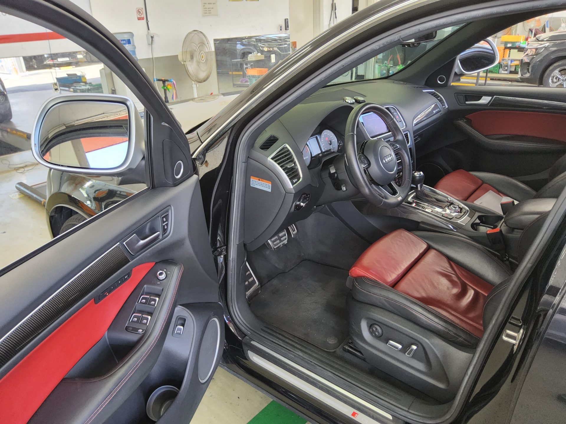 2014 - audi sq5