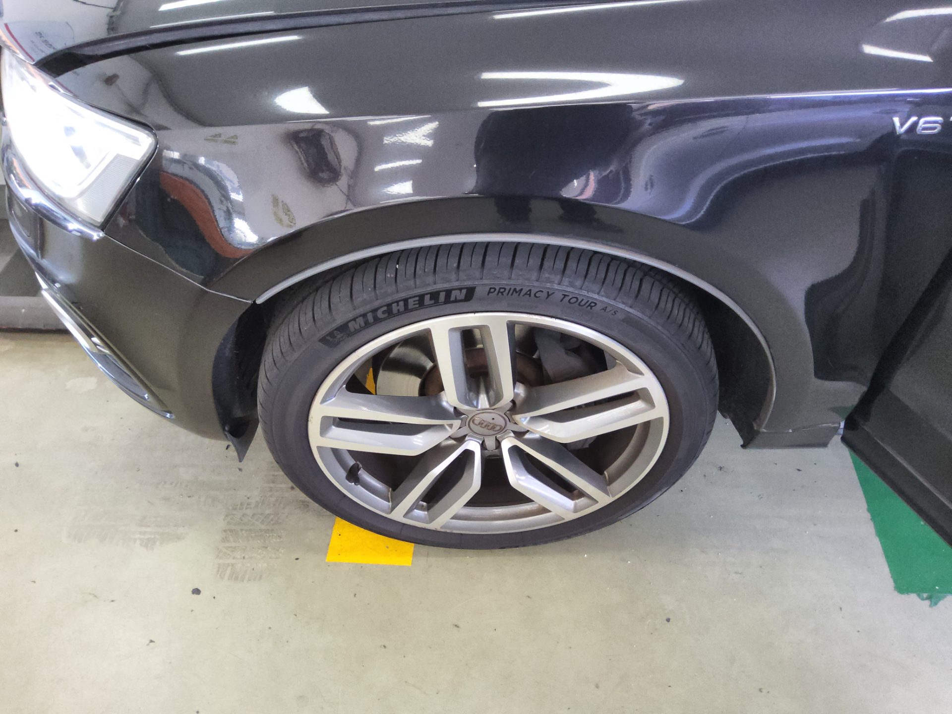 2014 - audi sq5