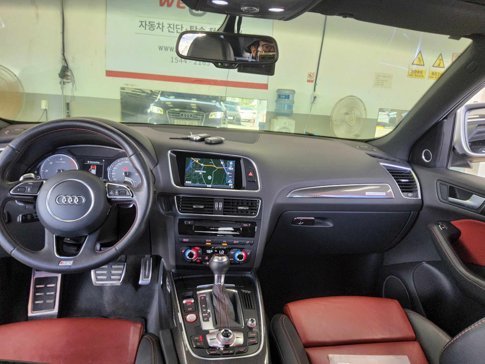 2014 - audi sq5