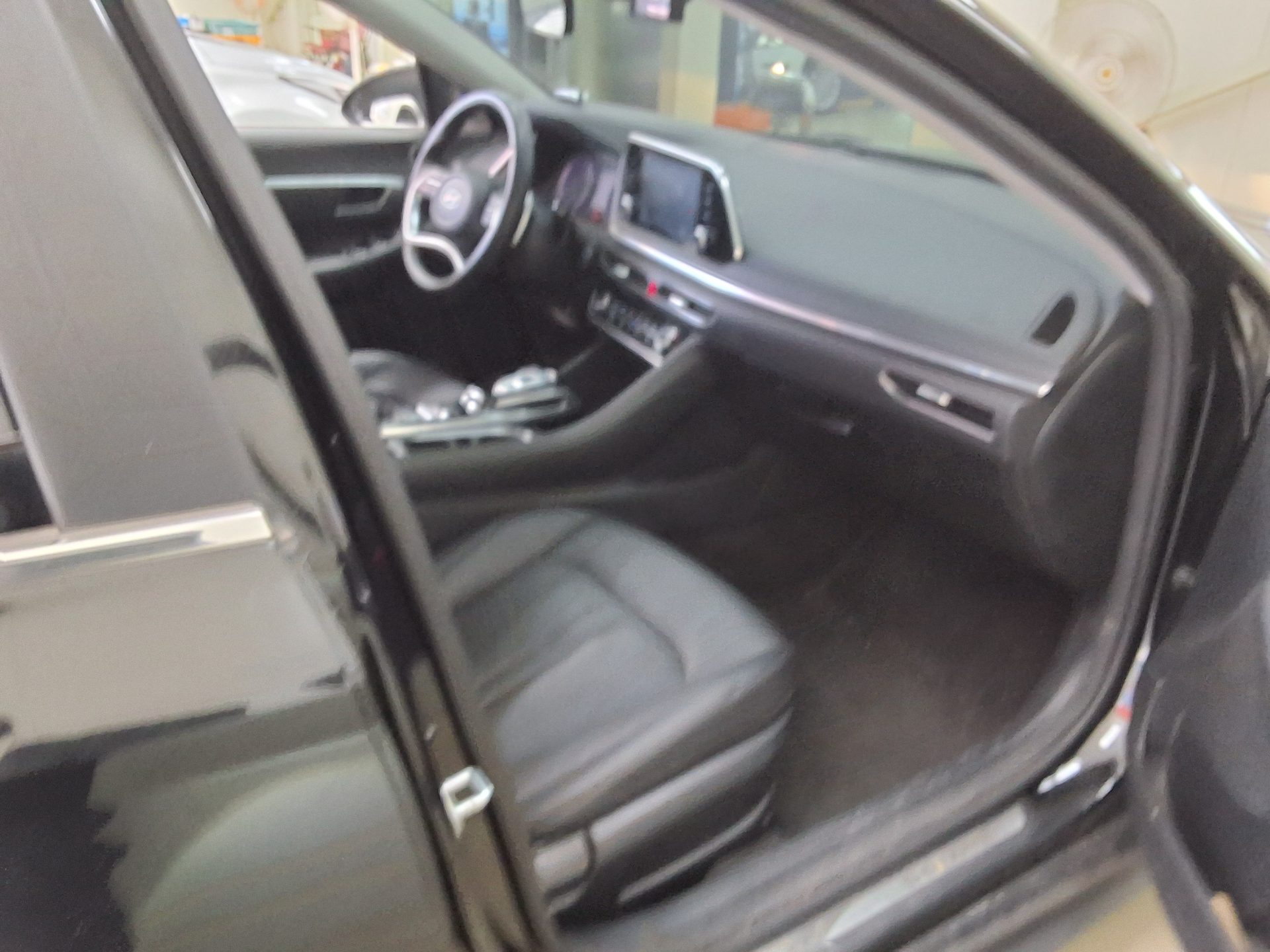 2020 - hyundai sonata