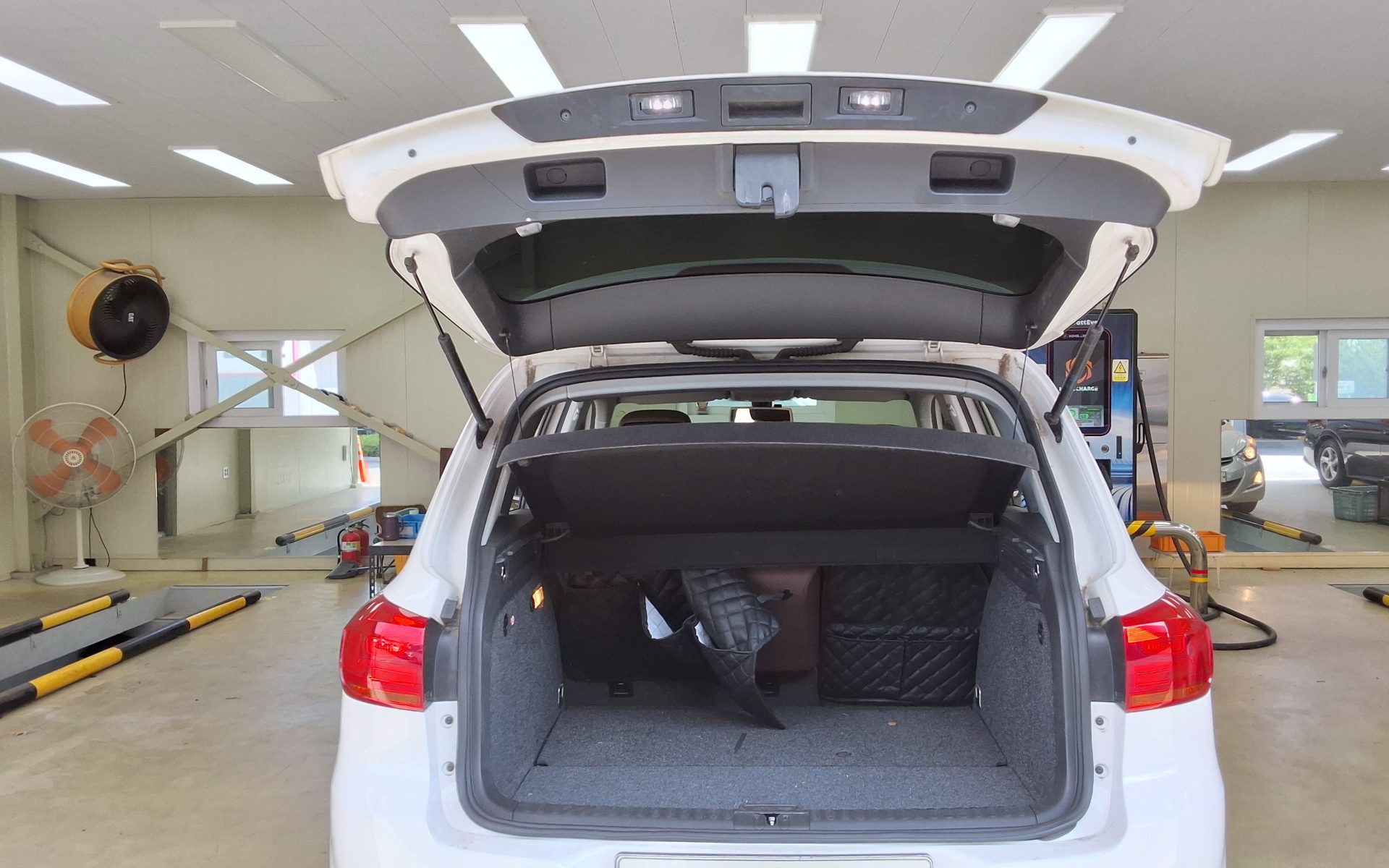 2014 - volkswagen tiguan