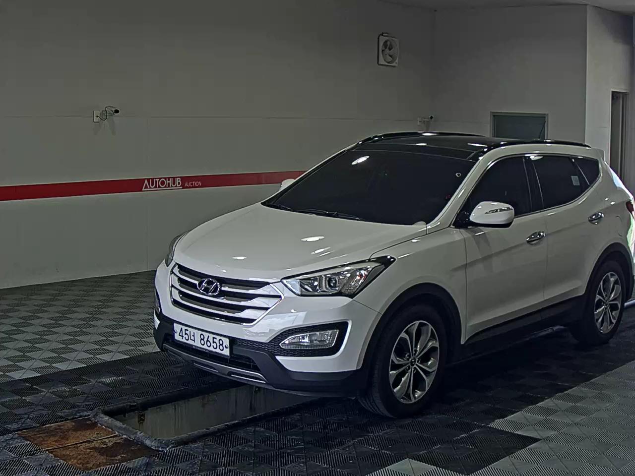 HYUNDAI SANTA FE (DM)