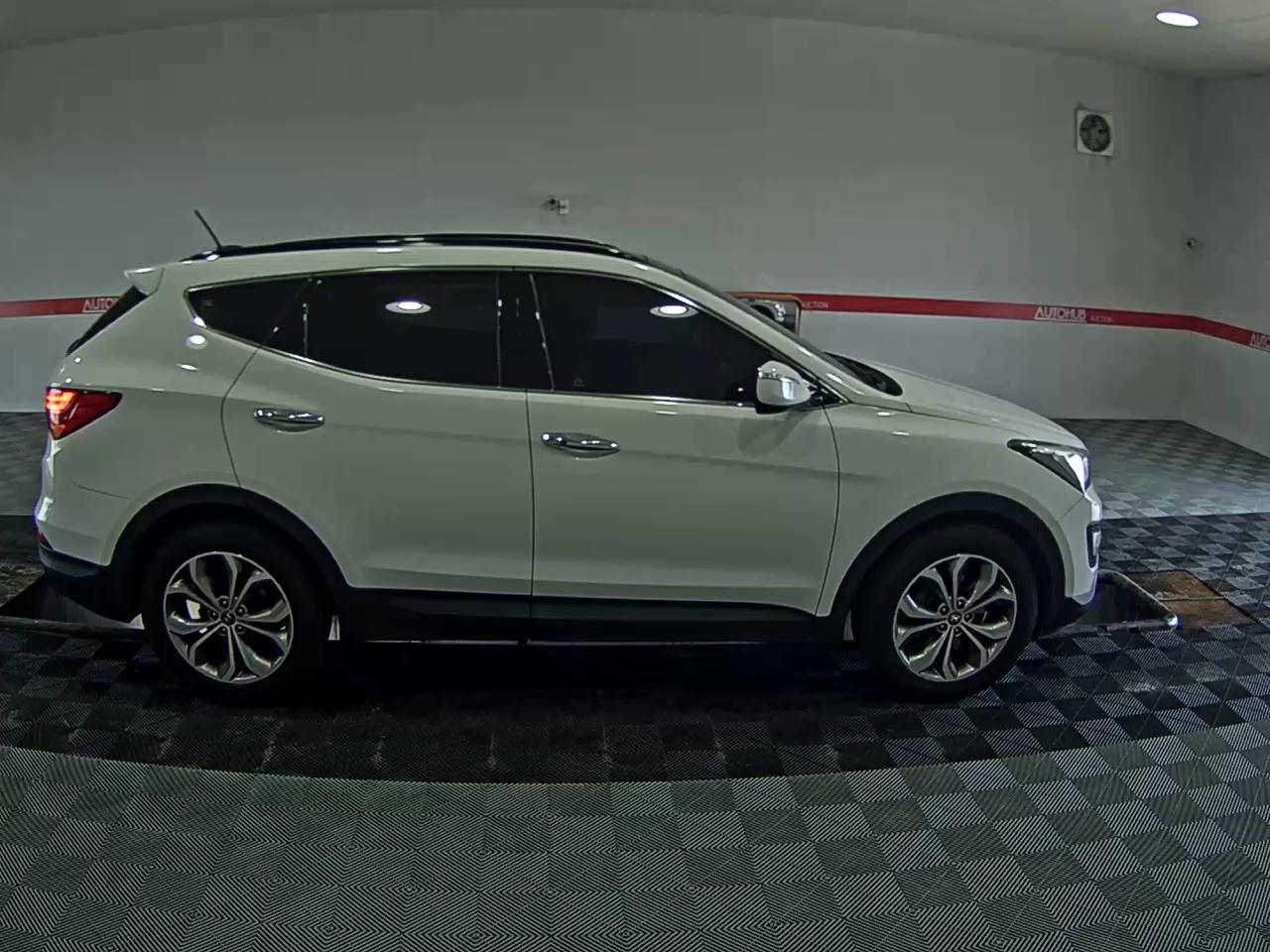 2013 - hyundai santa fe