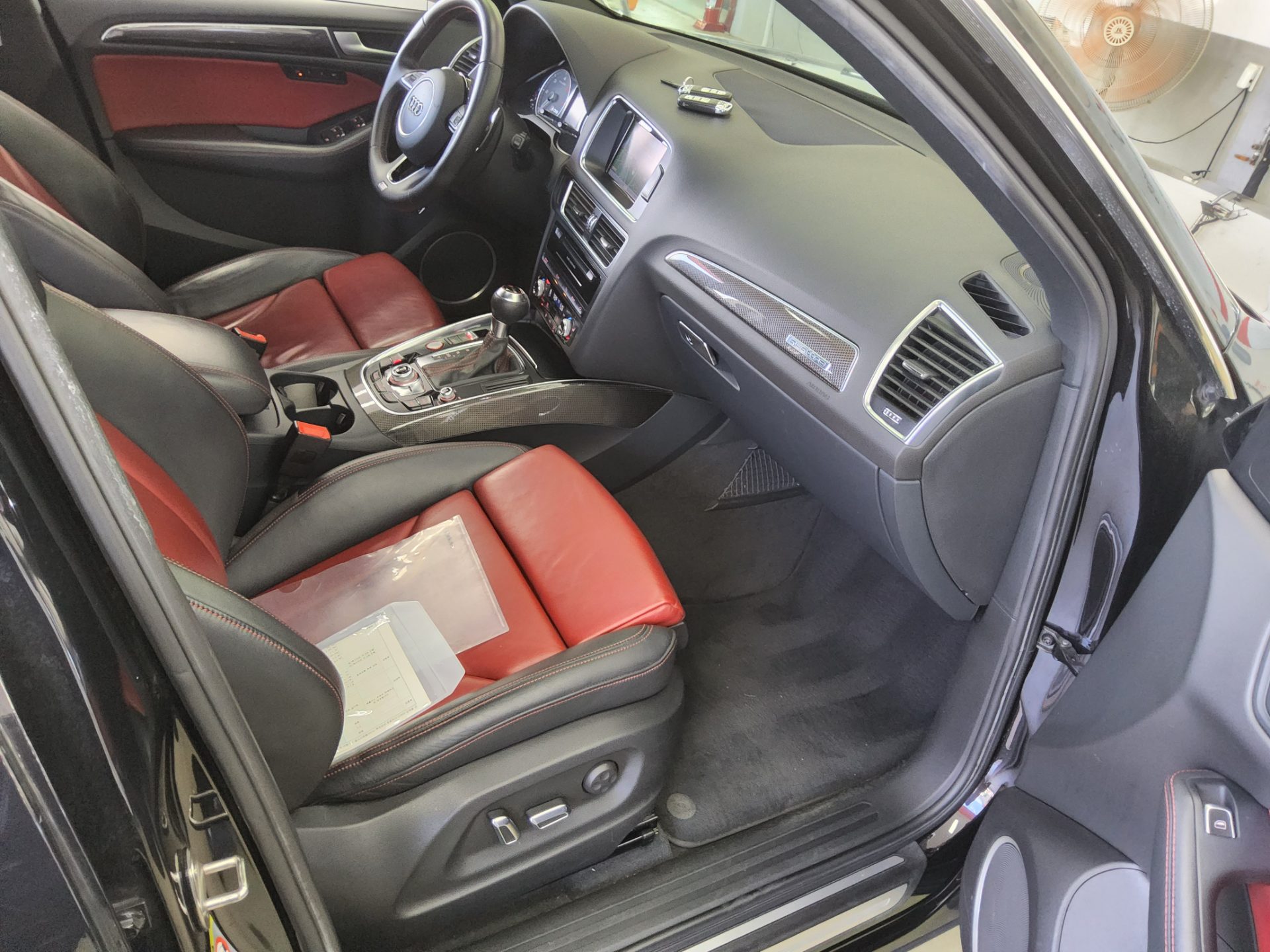 2014 - audi sq5