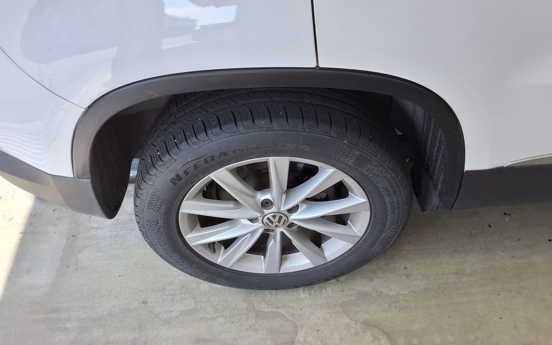 2014 - volkswagen tiguan
