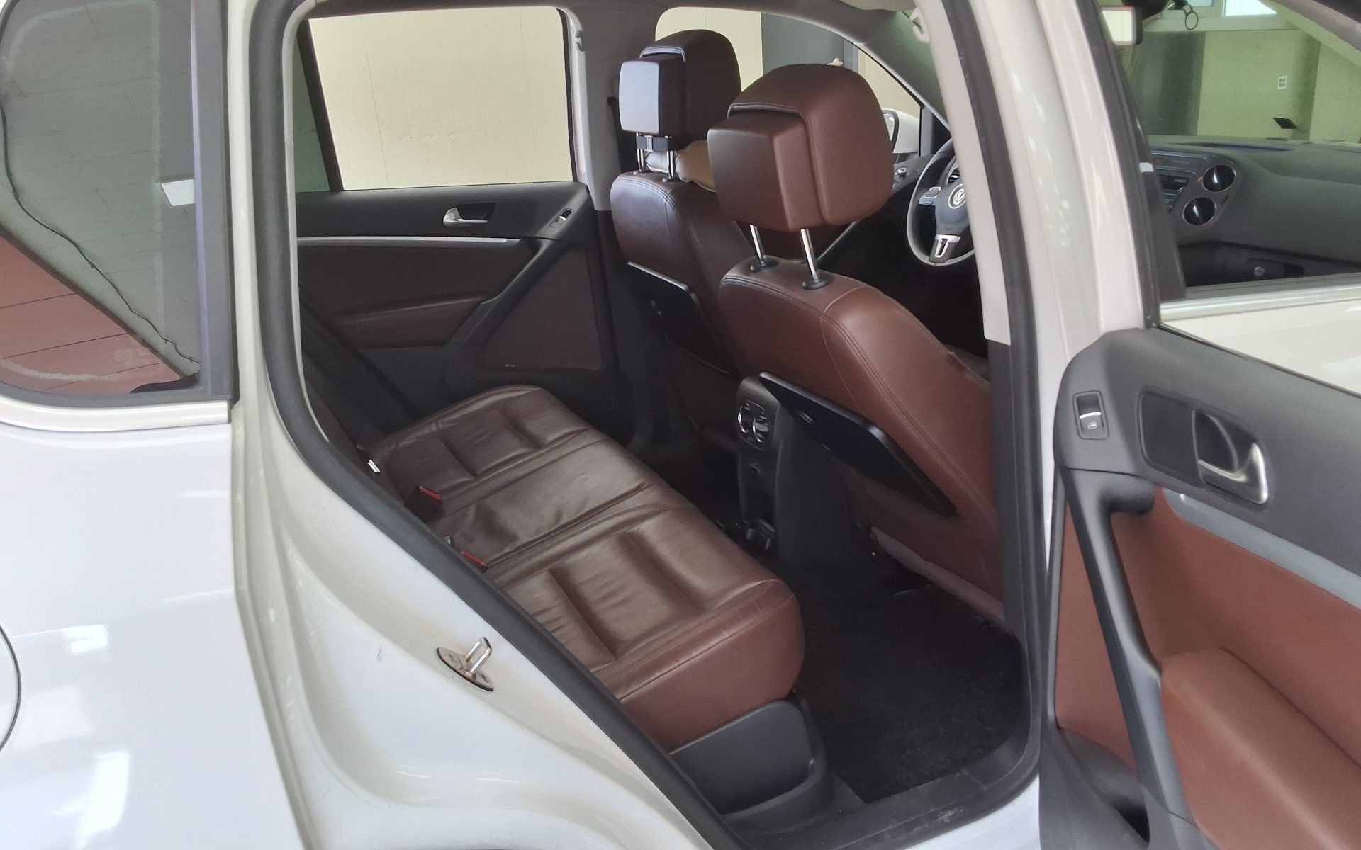 2014 - volkswagen tiguan