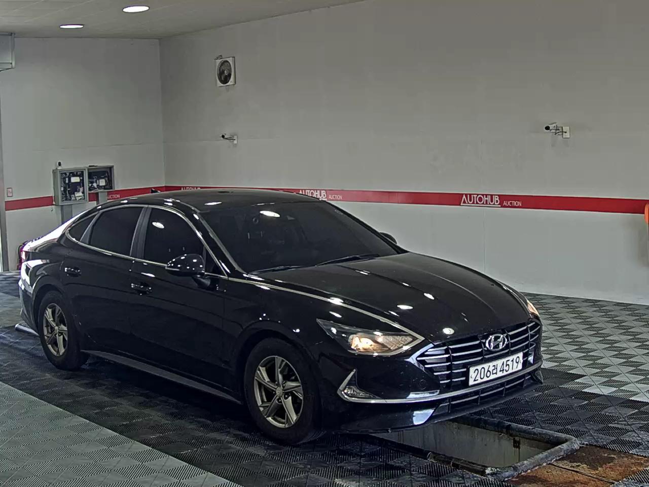 2020 - hyundai sonata