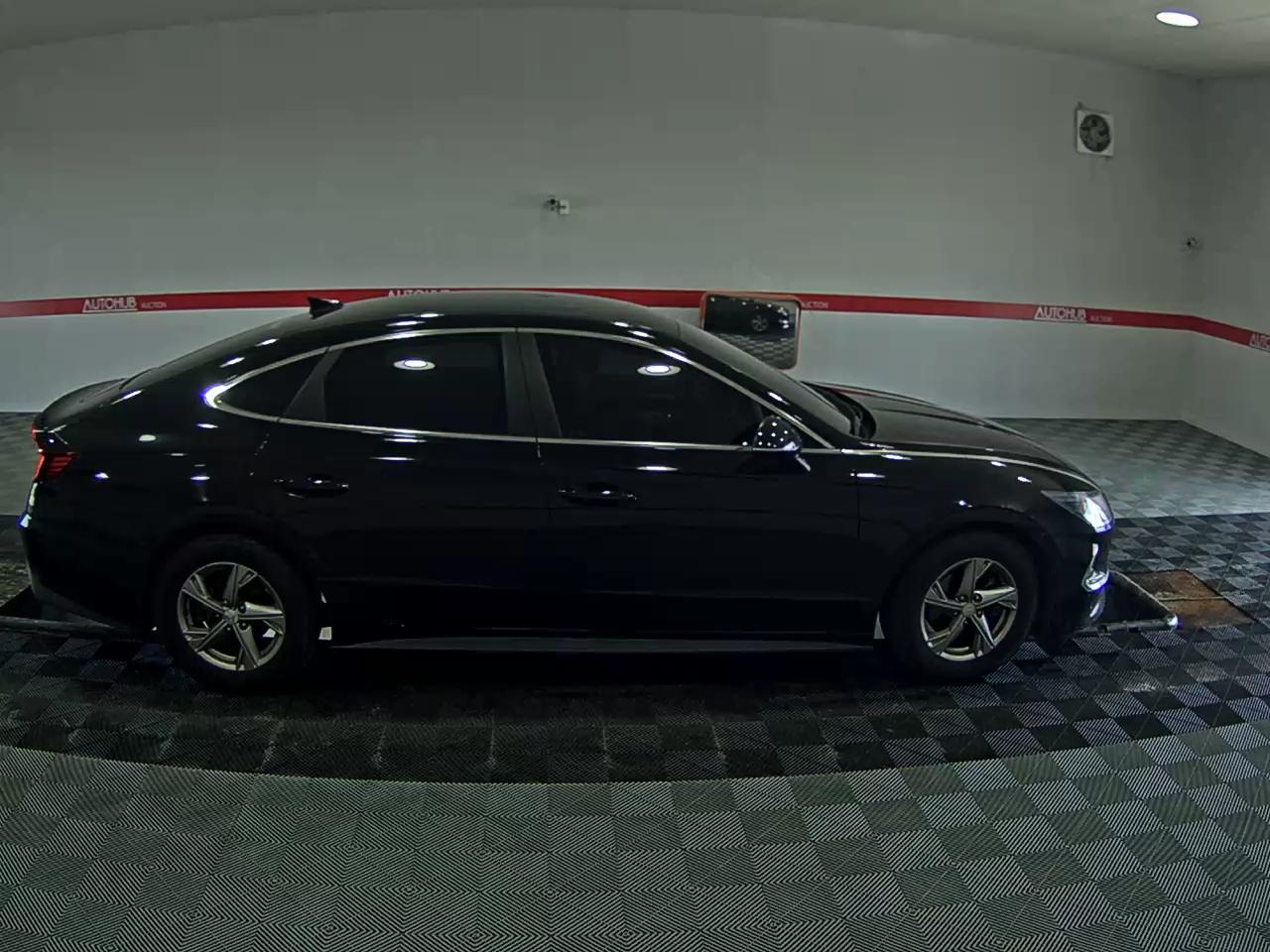 2020 - hyundai sonata