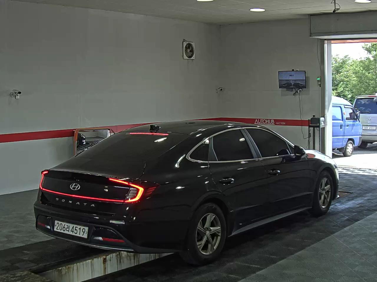 2020 - hyundai sonata