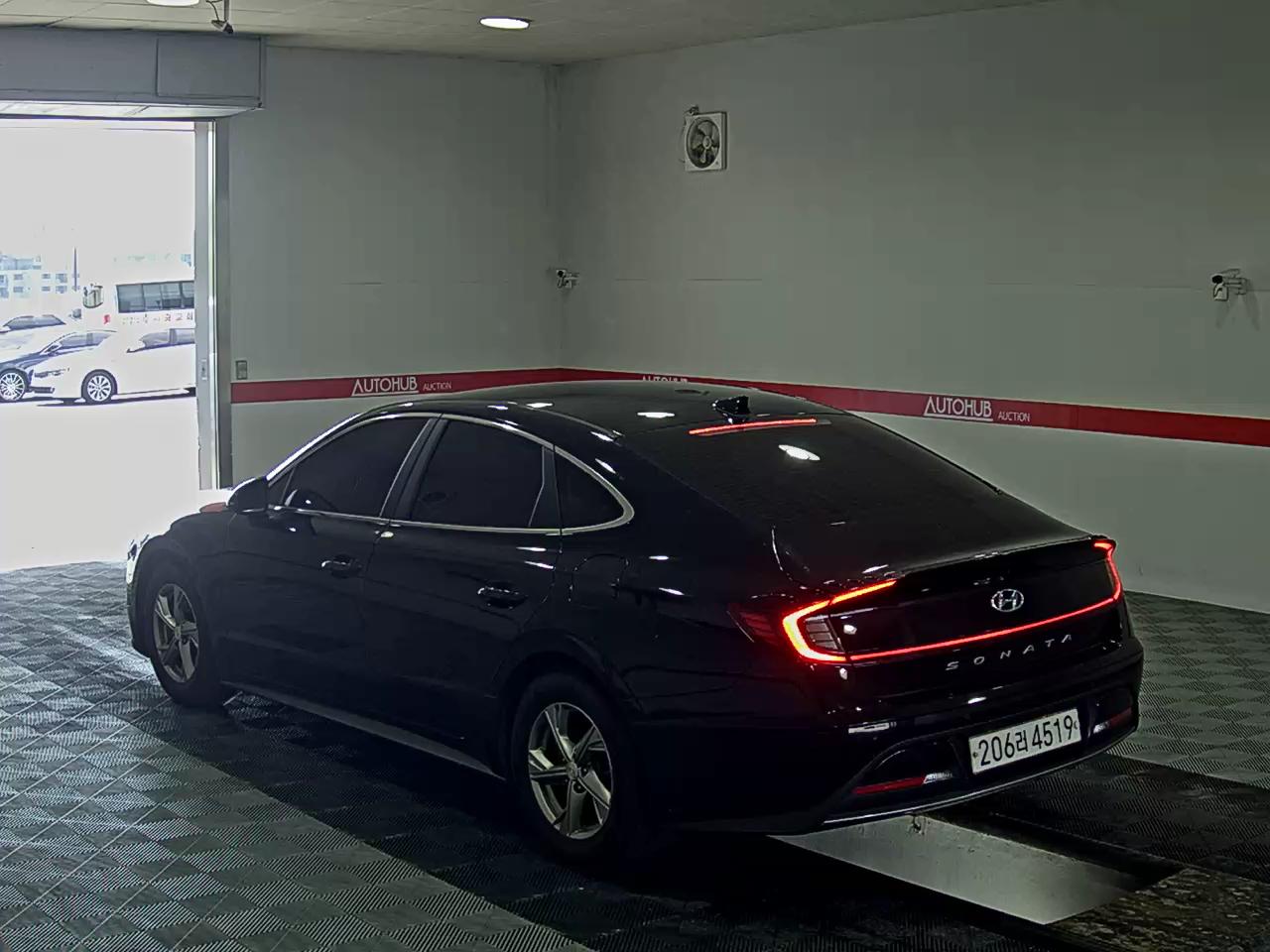 2020 - hyundai sonata