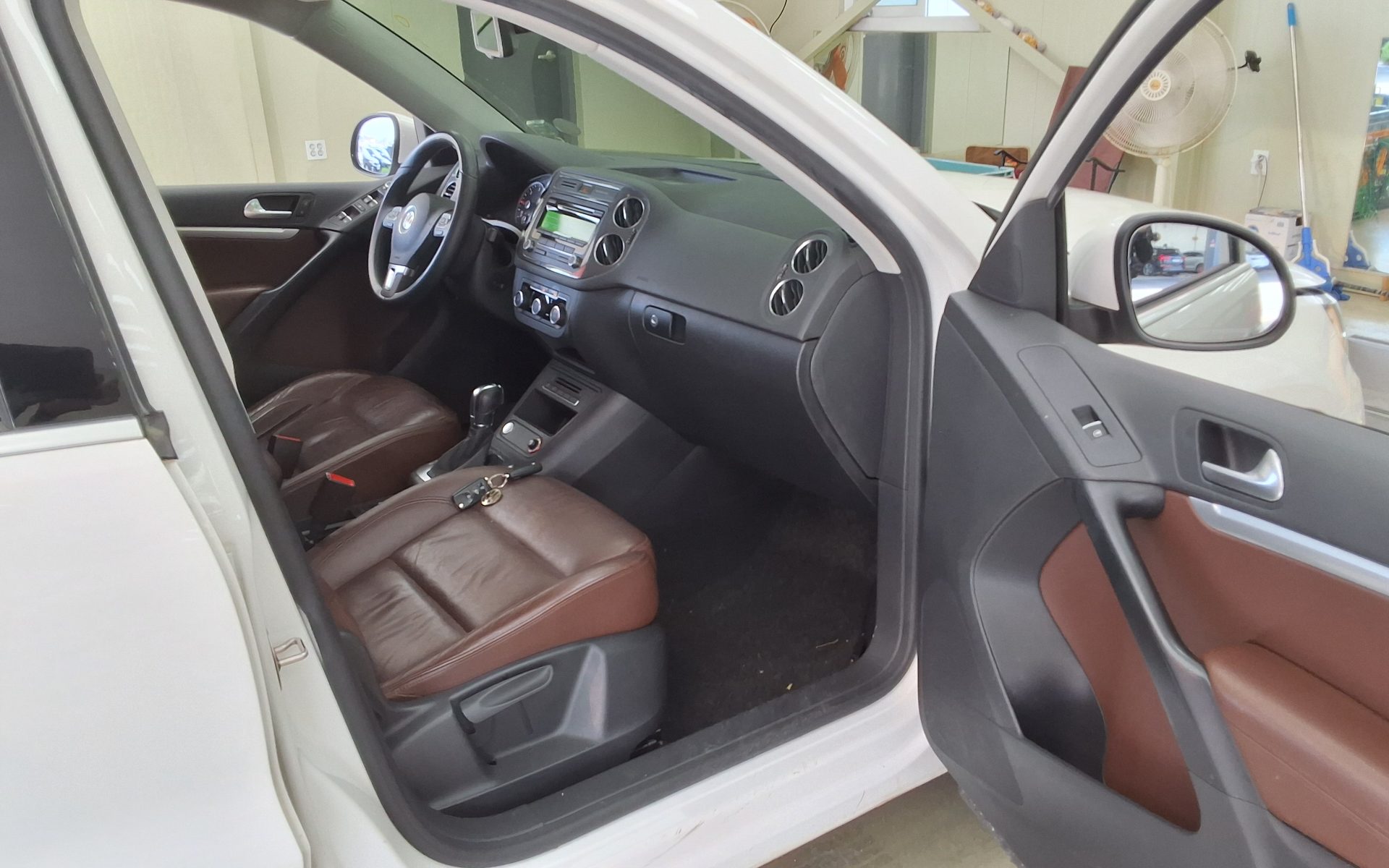 2014 - volkswagen tiguan