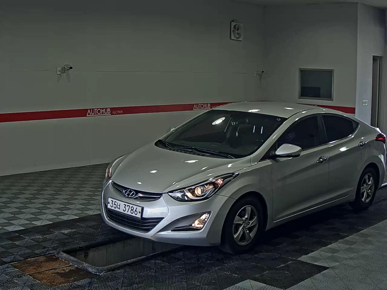 HYUNDAI AVANTE MD GDi