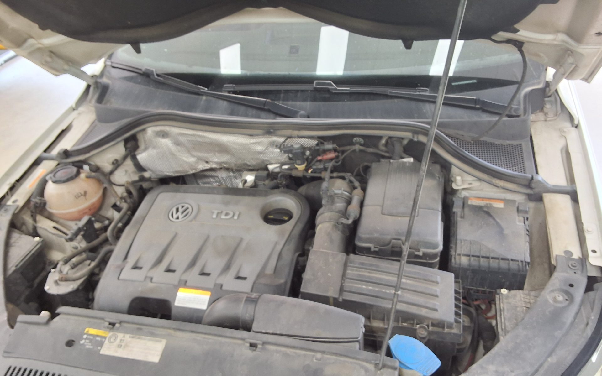 2014 - volkswagen tiguan