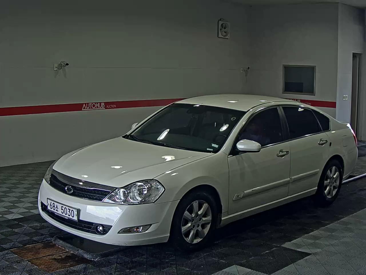 2008 - renault sm5