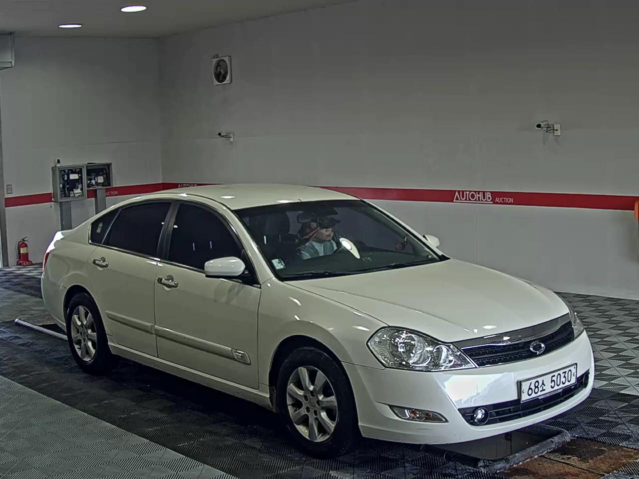 2008 - renault sm5