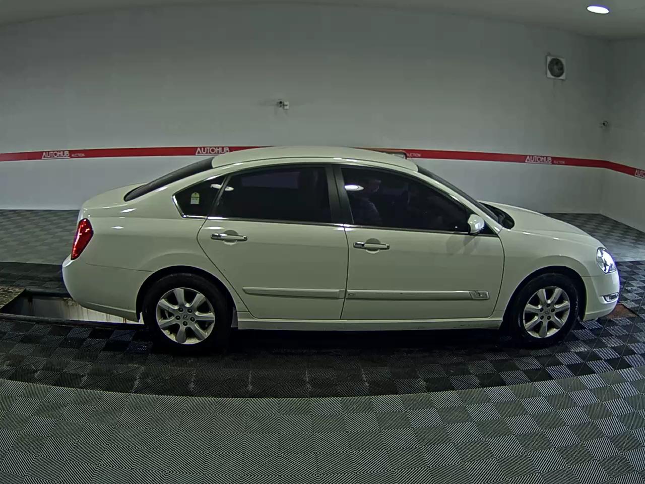 2008 - renault sm5