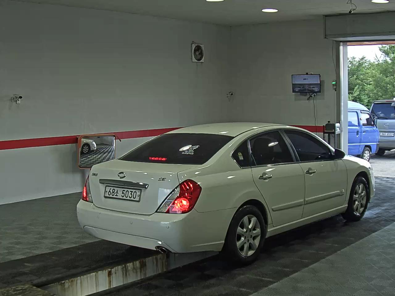 2008 - renault sm5