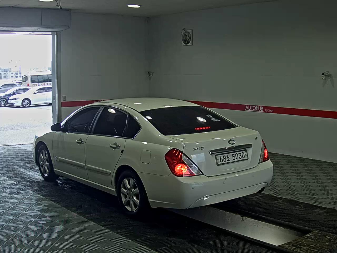 2008 - renault sm5