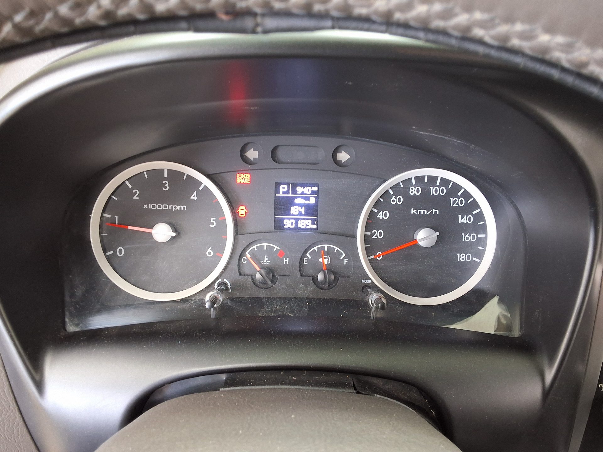 2017 - hyundai porter