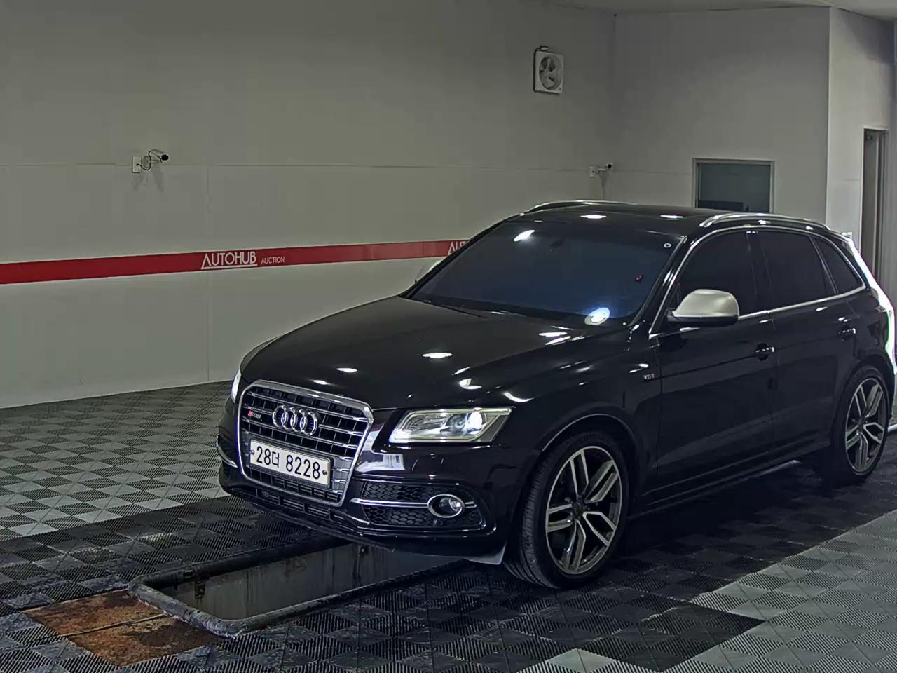 2014 - audi sq5