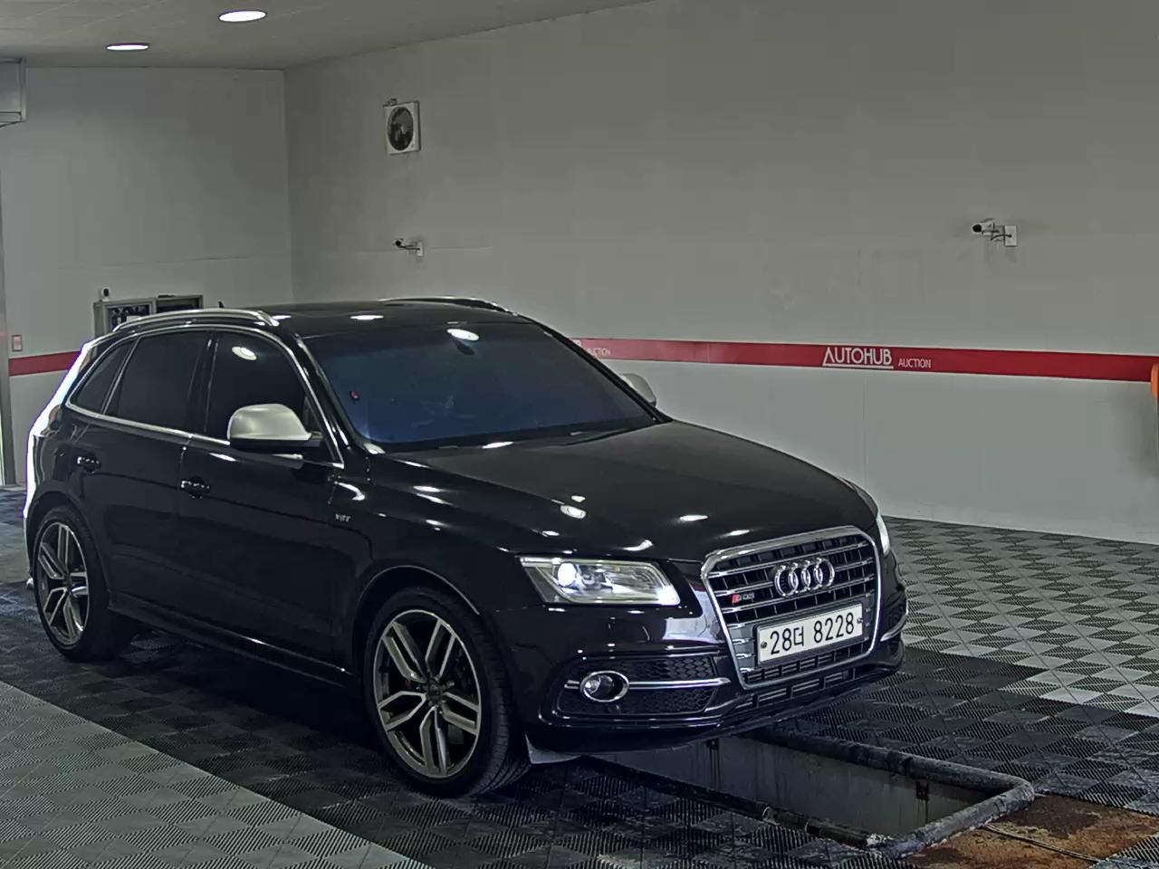 2014 - audi sq5