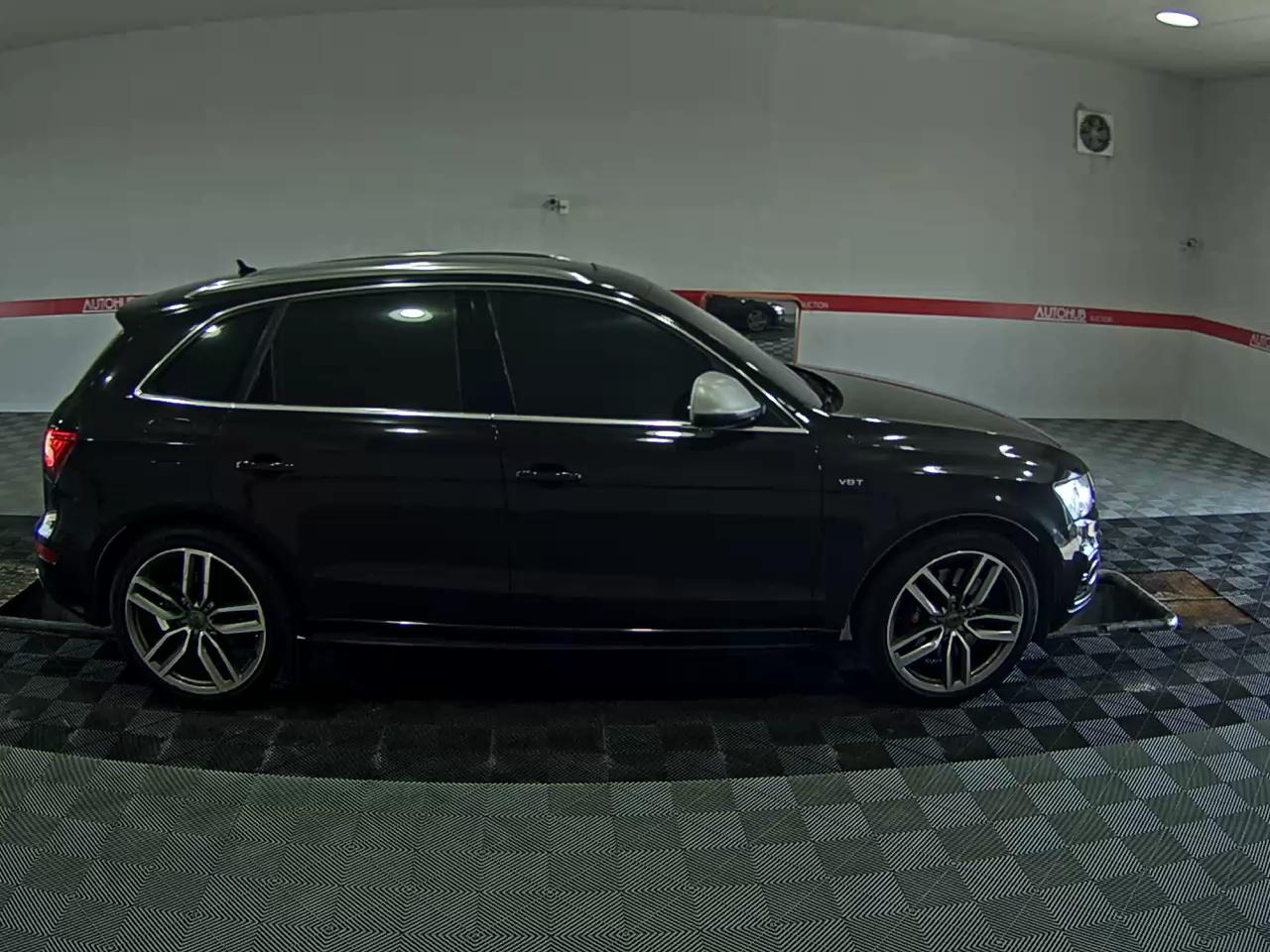 2014 - audi sq5