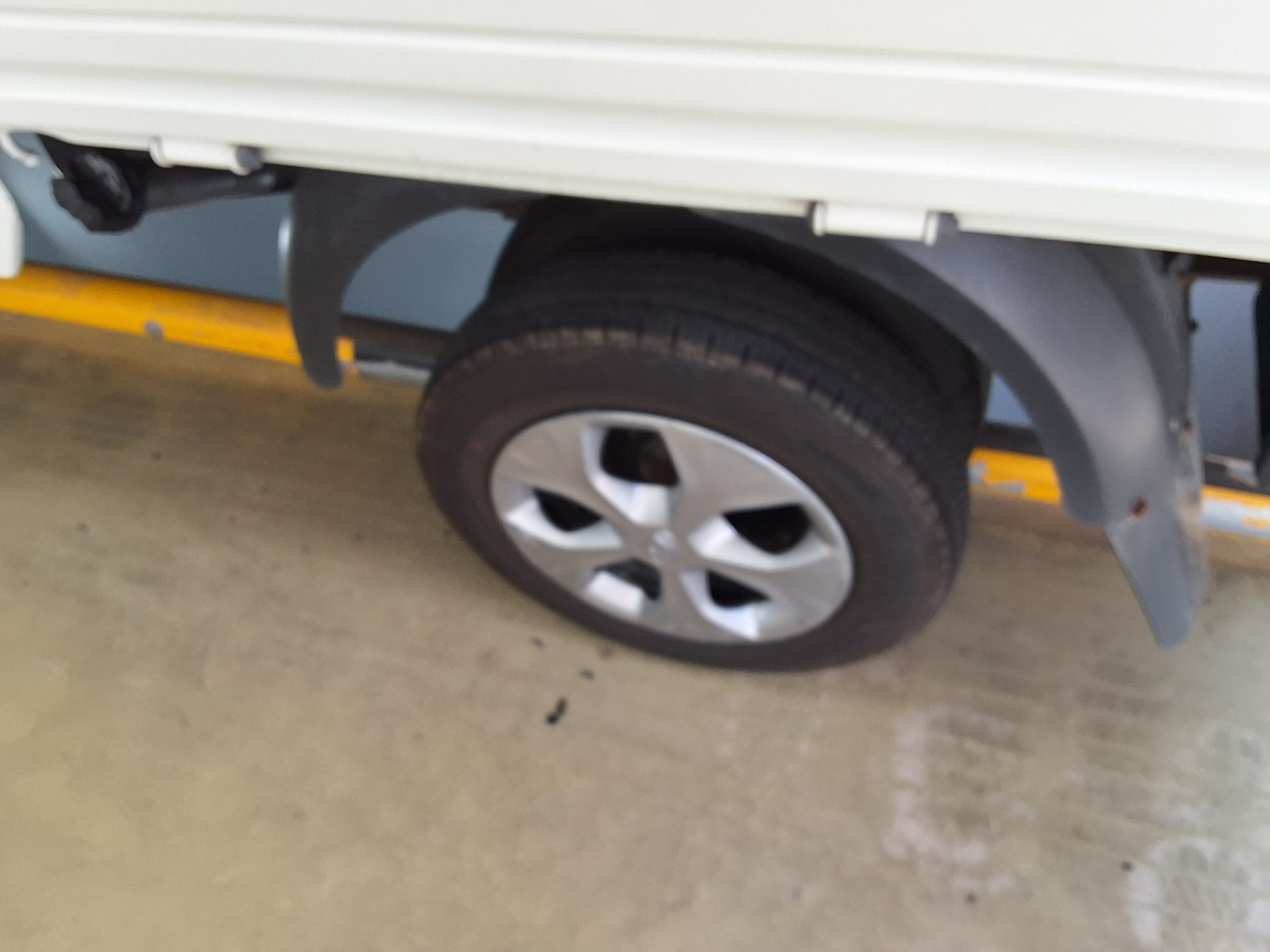 2017 - hyundai porter