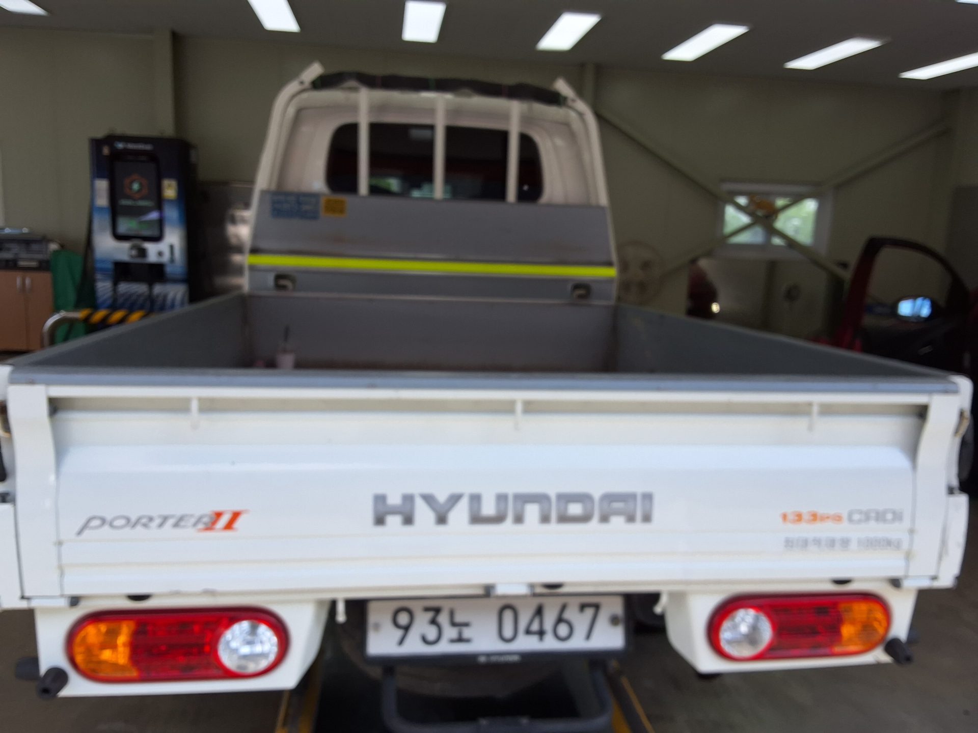 2017 - hyundai porter