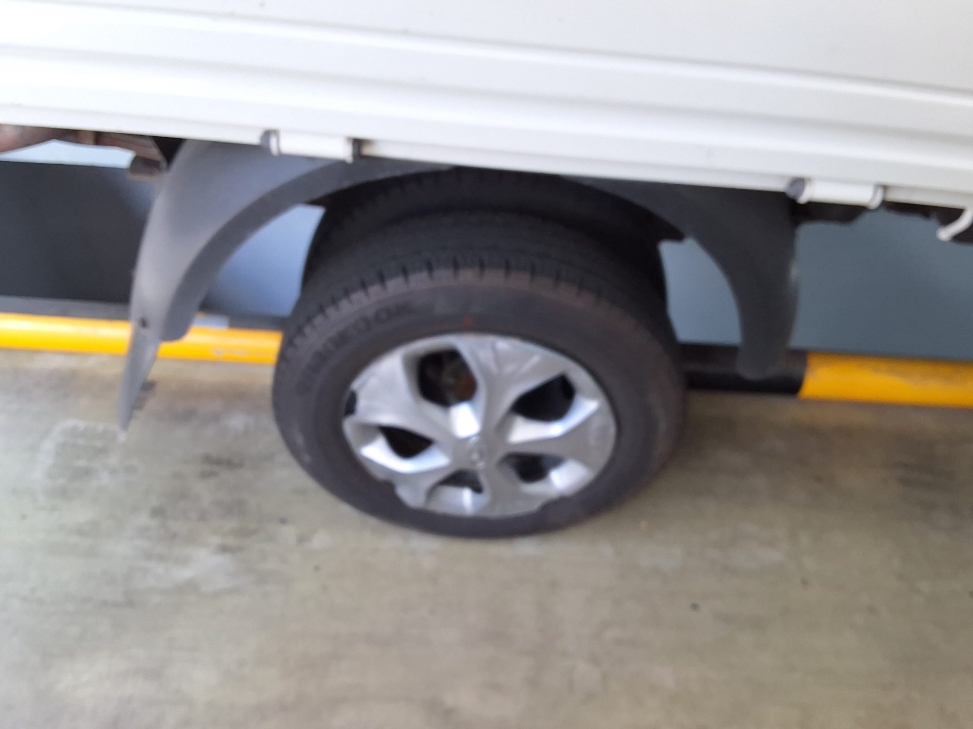 2017 - hyundai porter