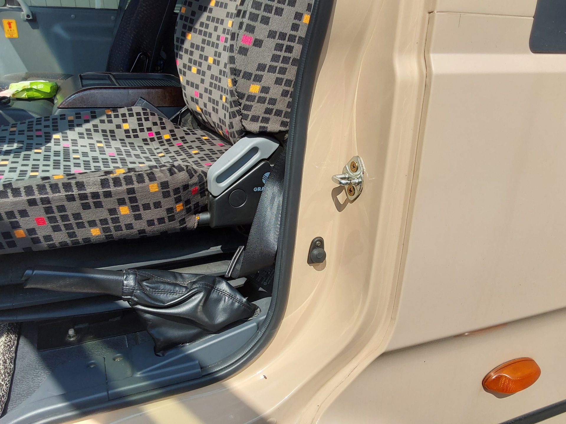 2014 - daewoo lesta