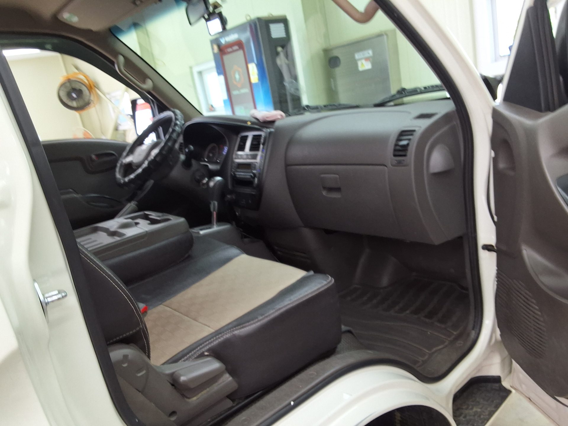 2017 - hyundai porter