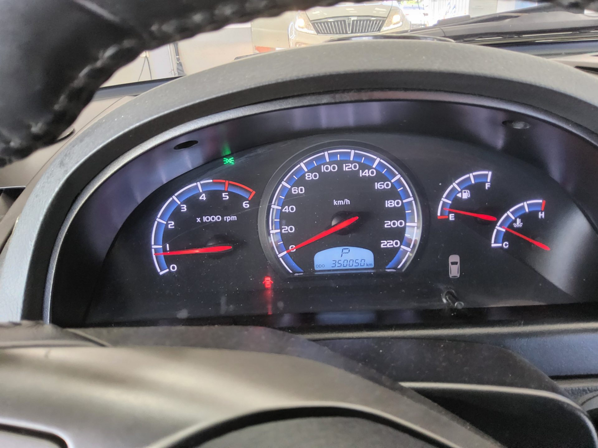 2015 - ssangyong rexton