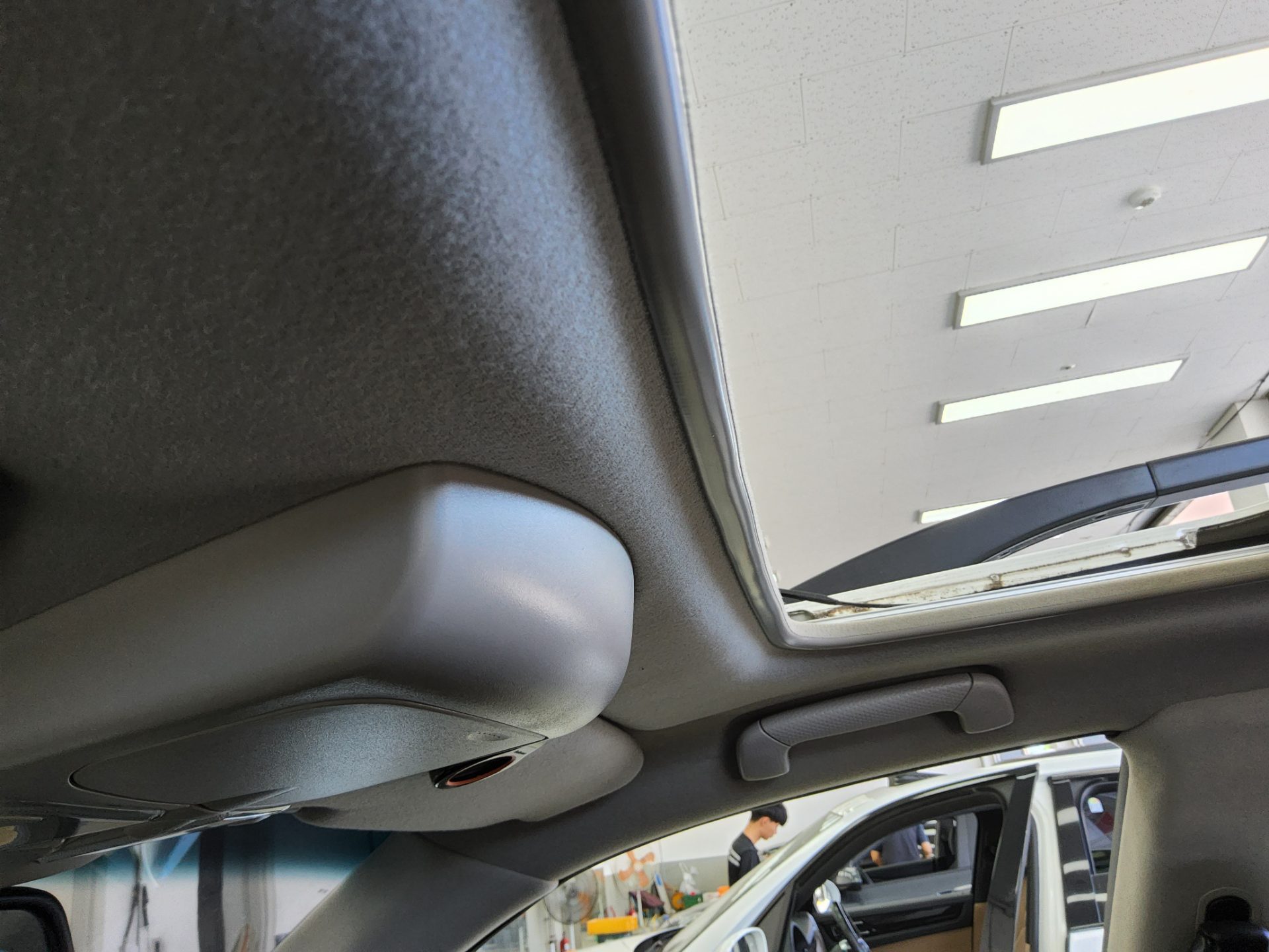 2015 - ssangyong rexton