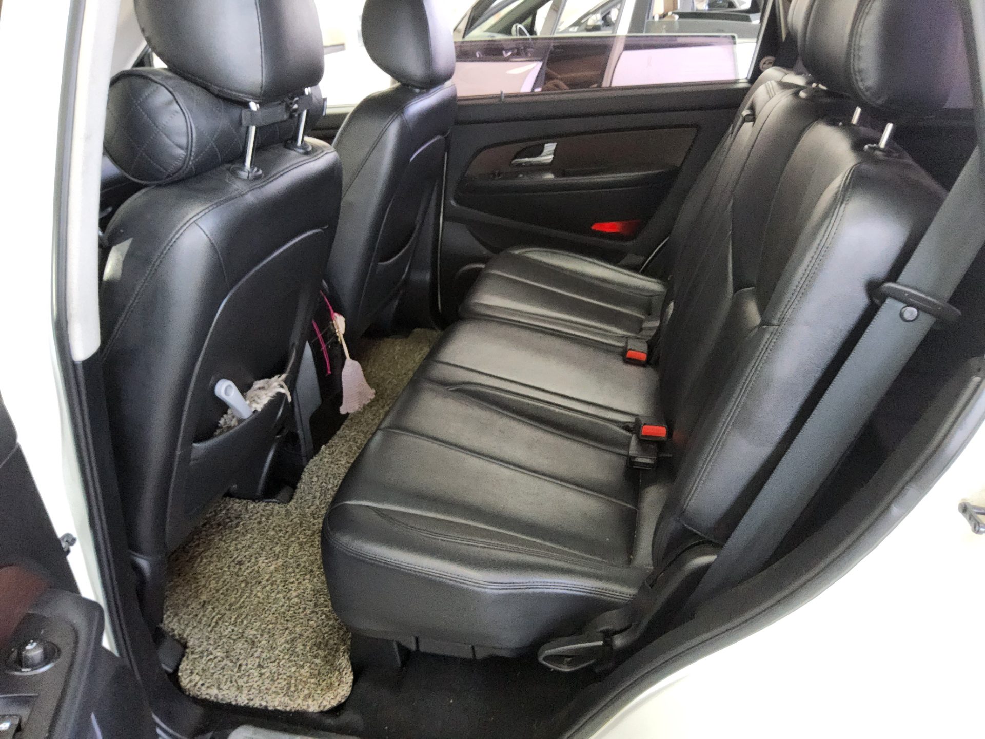2015 - ssangyong rexton