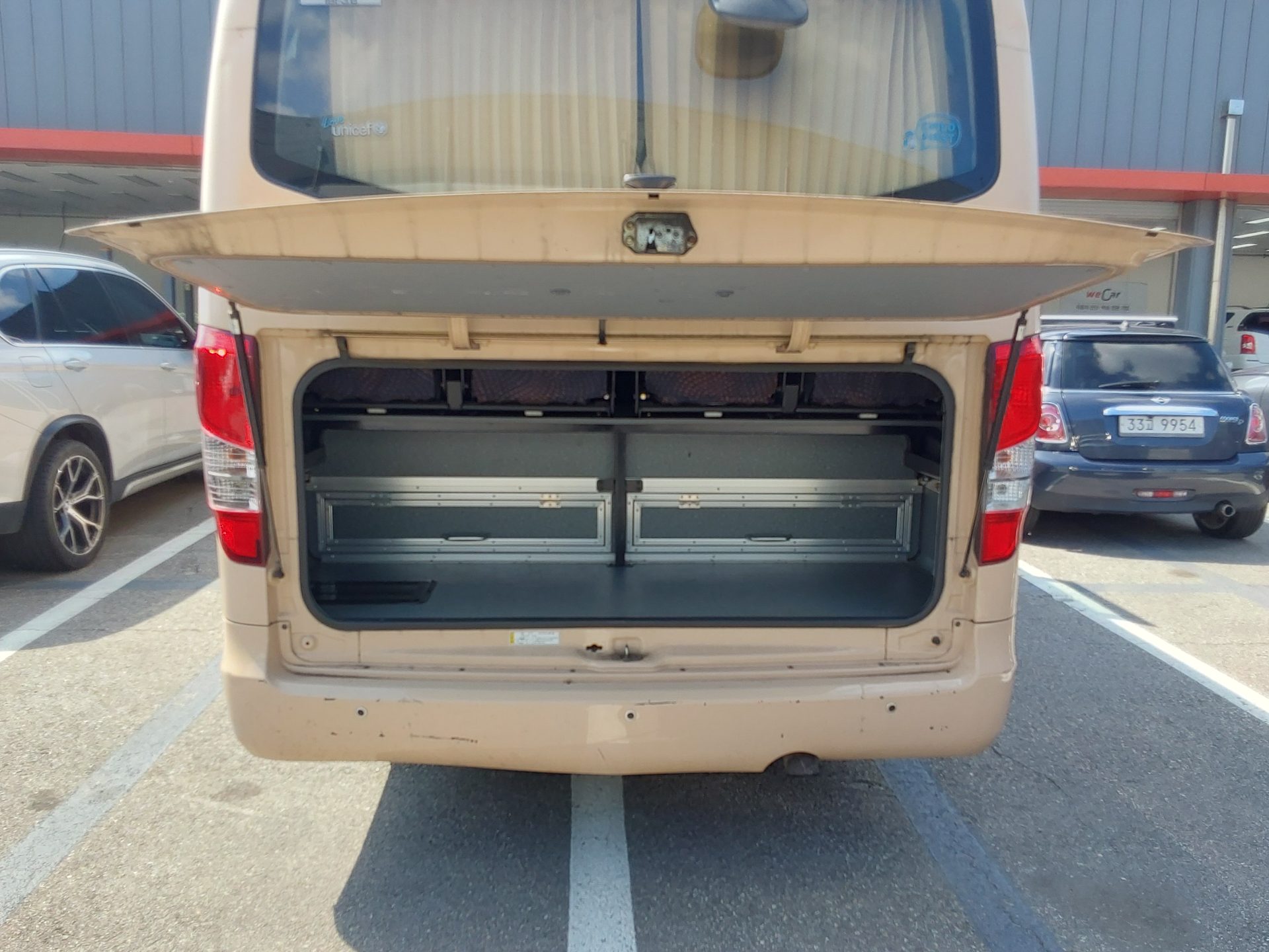 2014 - daewoo lesta