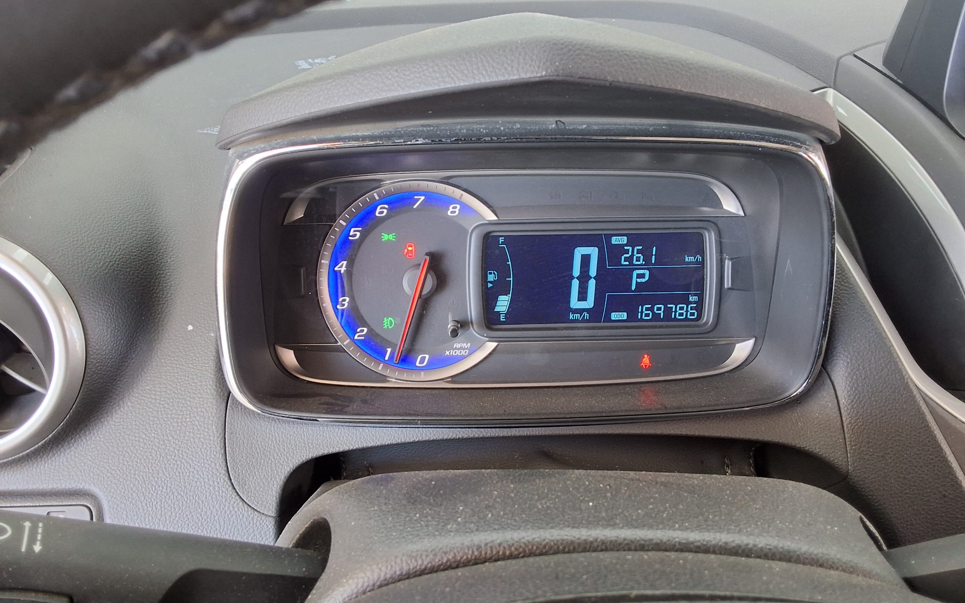 2015 - chevrolet trax
