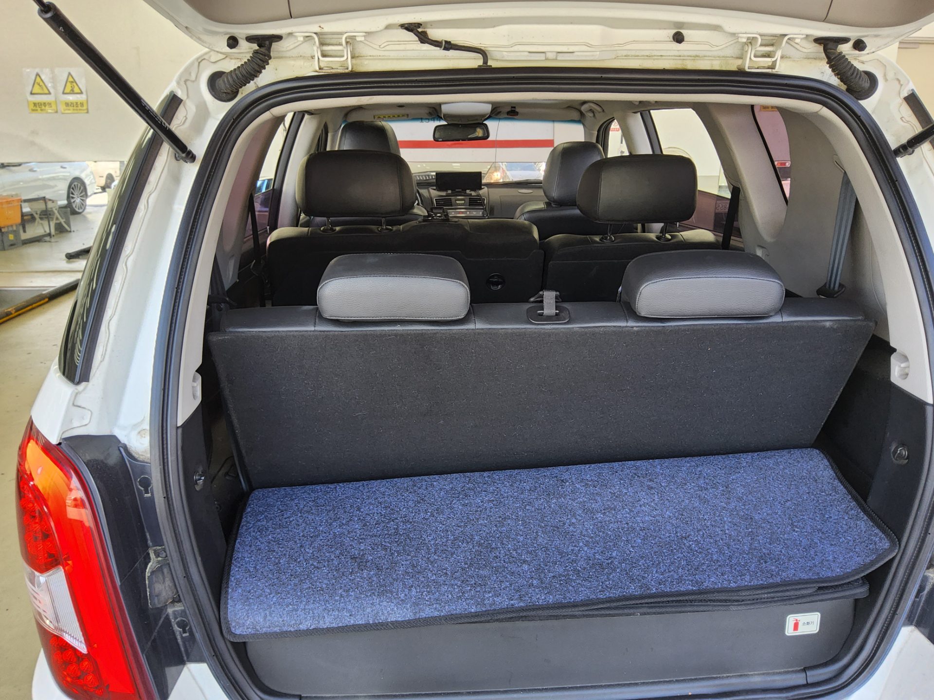 2015 - ssangyong rexton