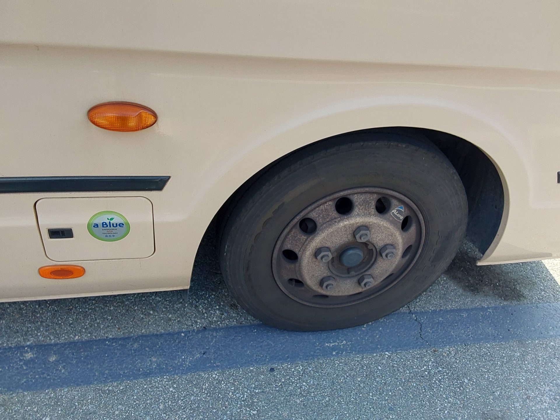 2014 - daewoo lesta