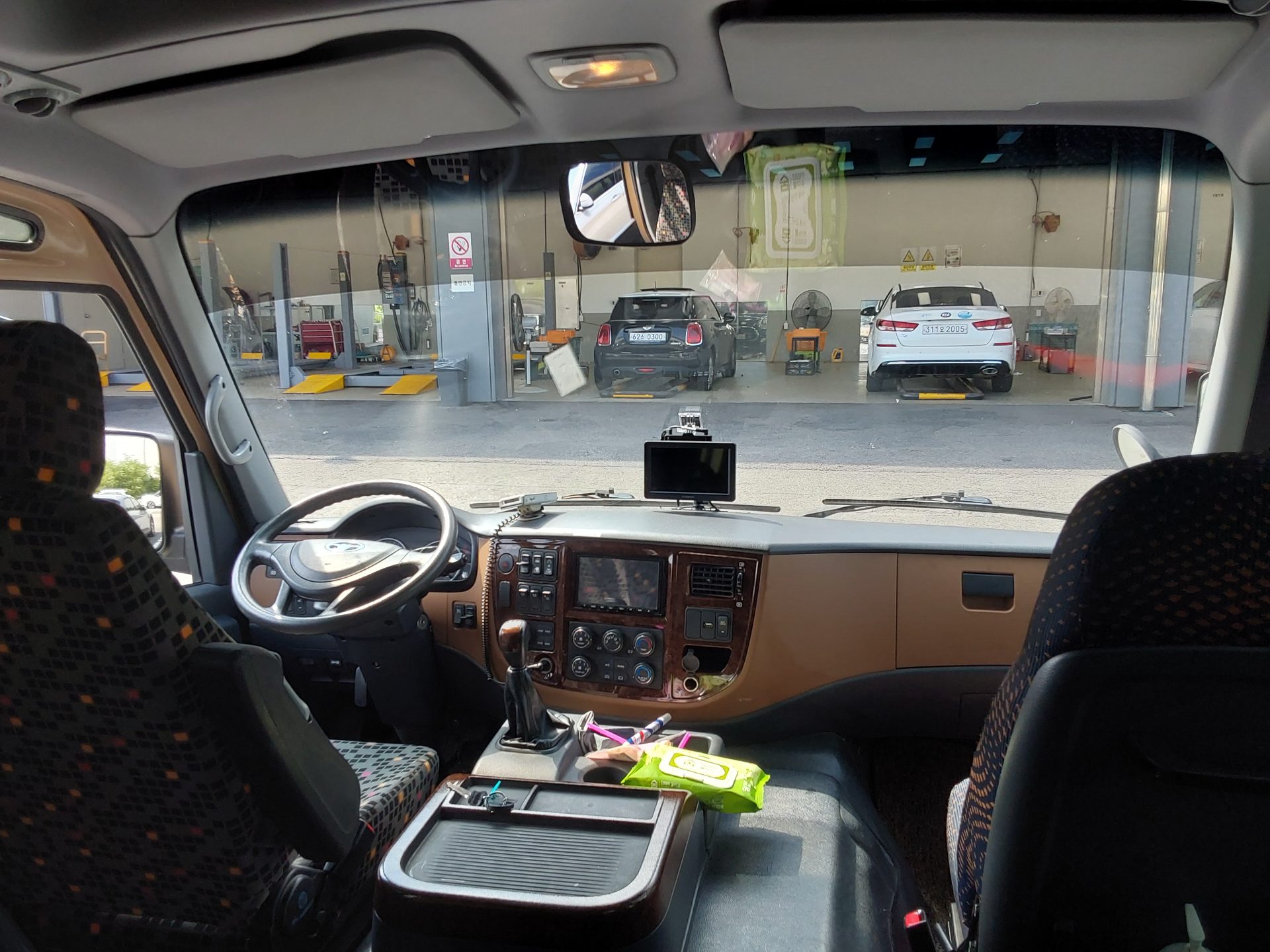 2014 - daewoo lesta