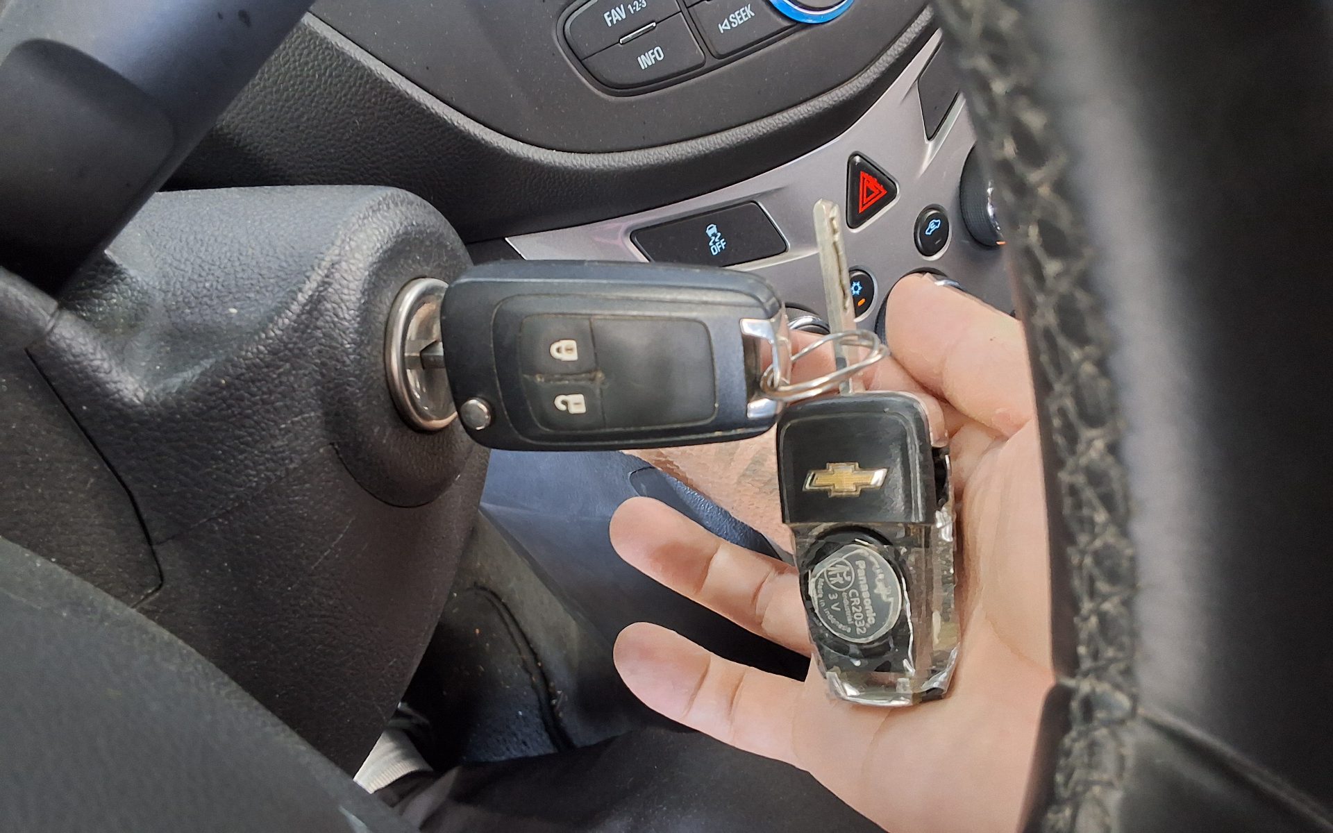 2015 - chevrolet trax