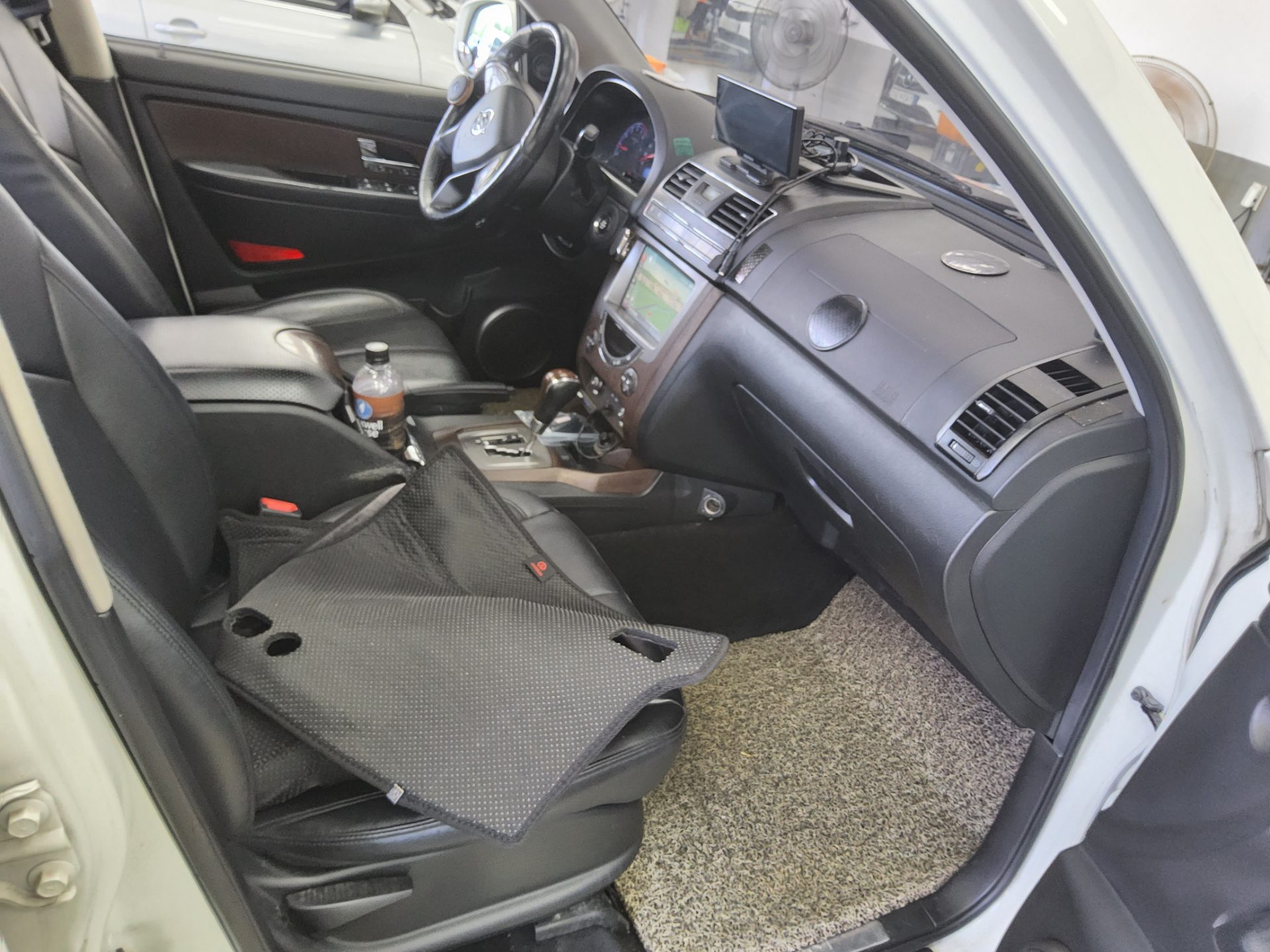 2015 - ssangyong rexton