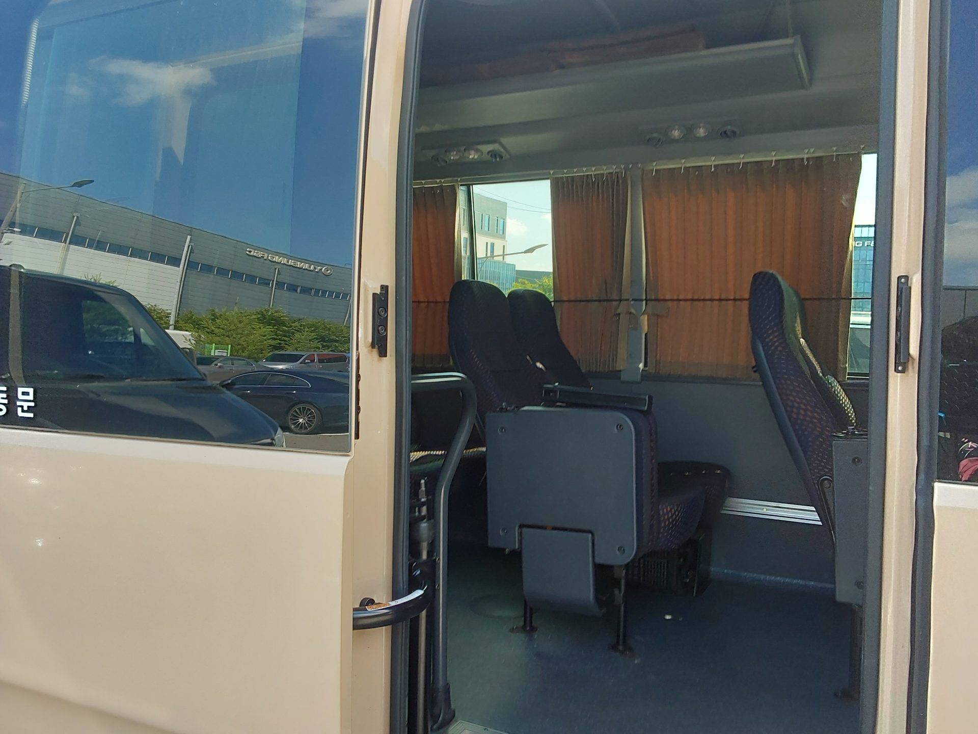 2014 - daewoo lesta