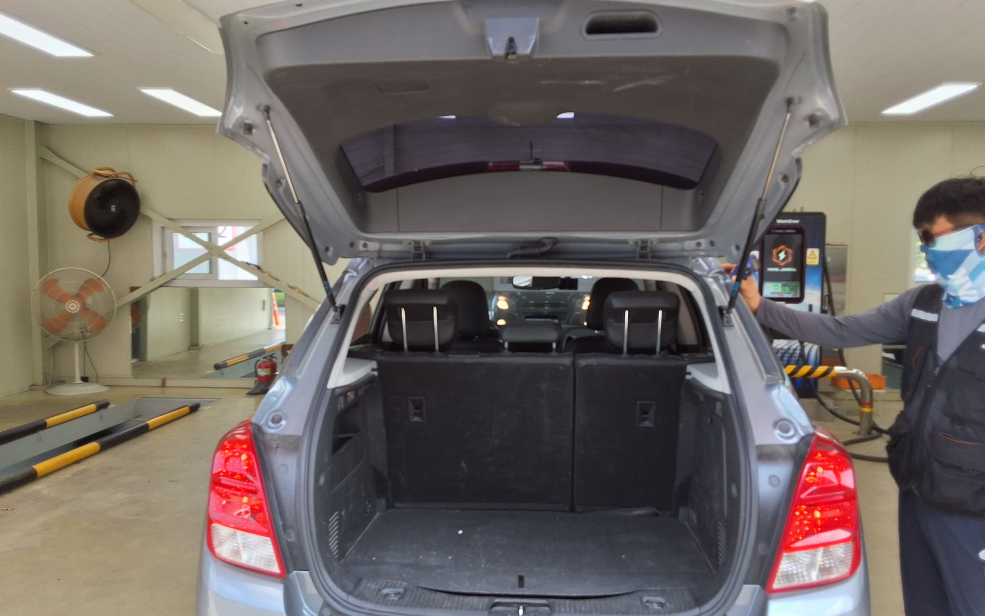 2015 - chevrolet trax