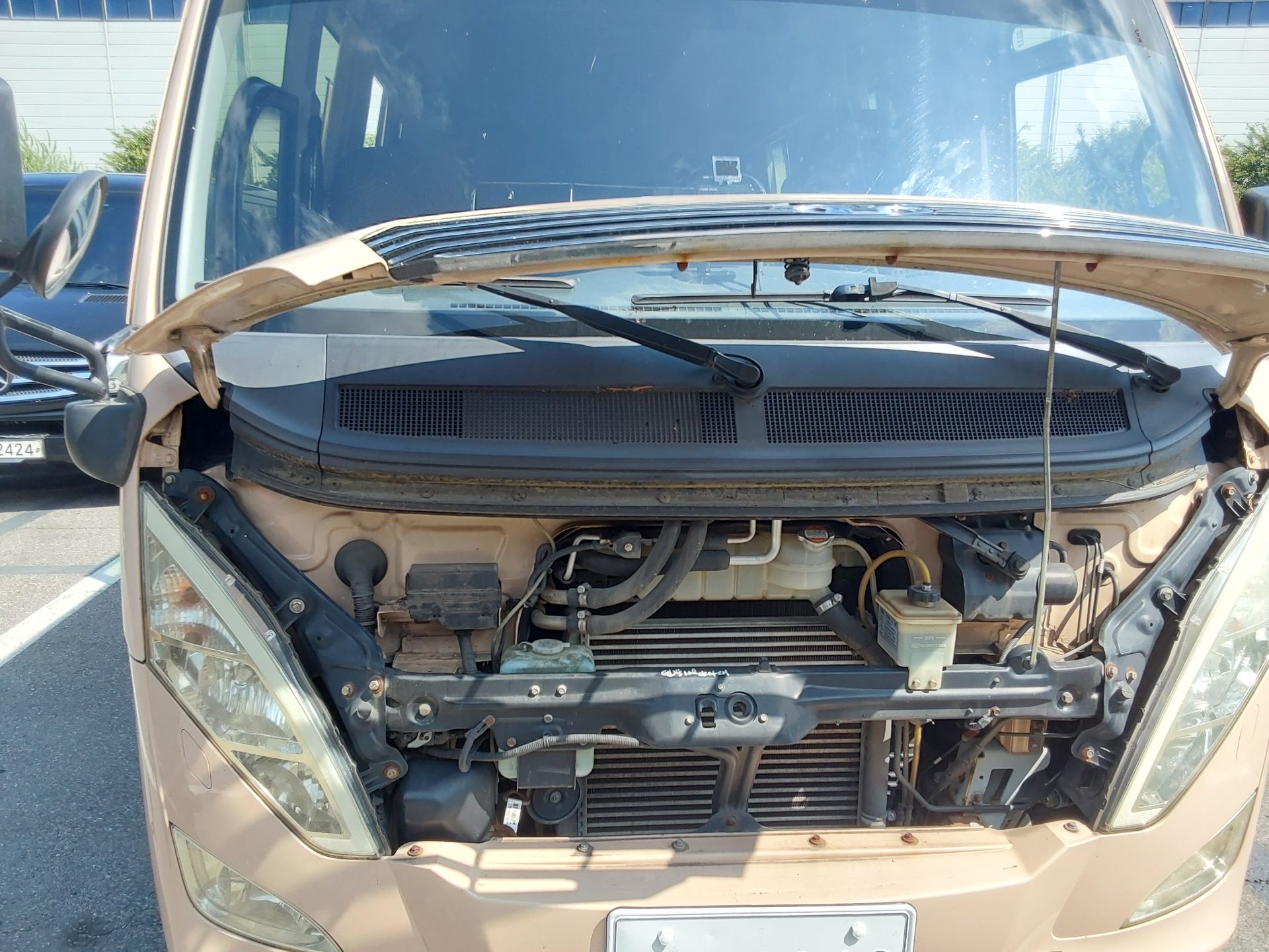 2014 - daewoo lesta