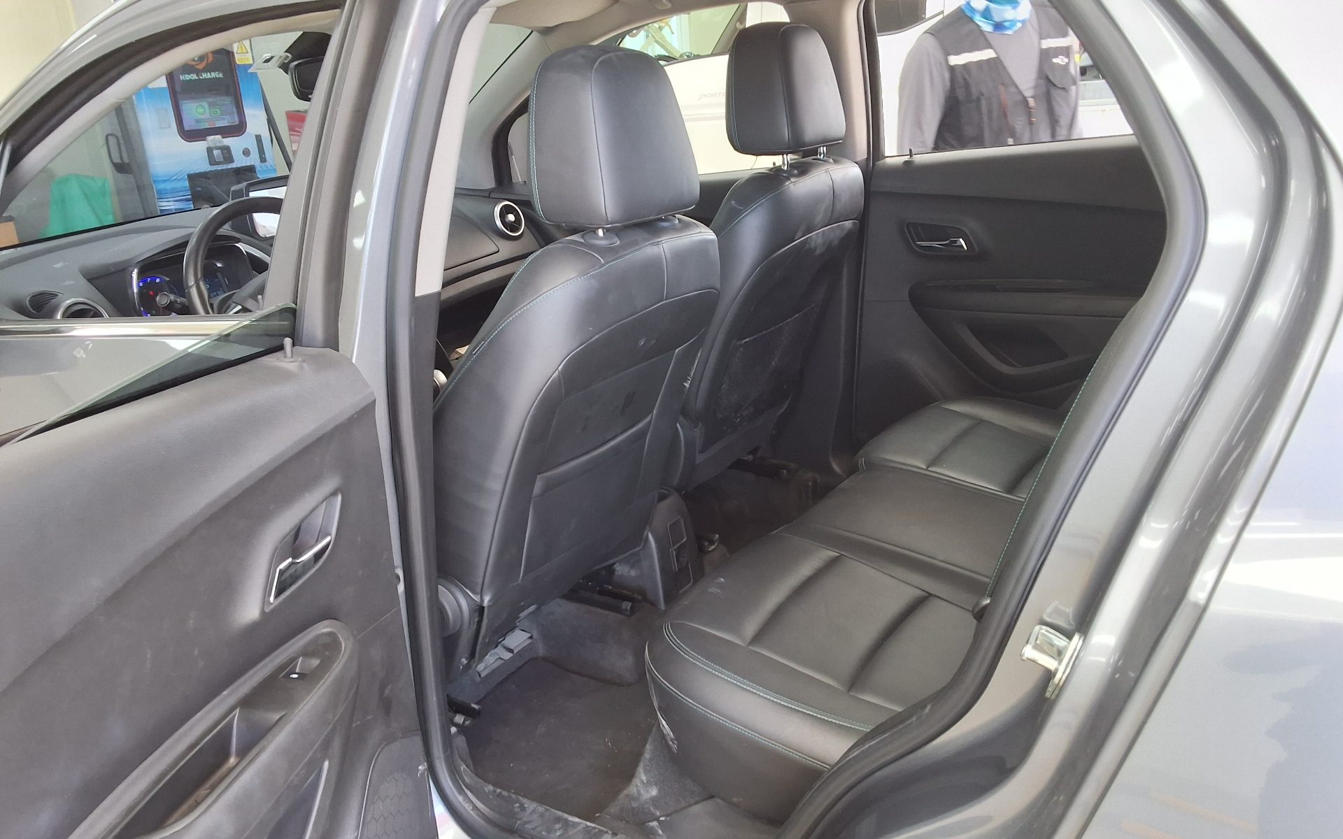 2015 - chevrolet trax
