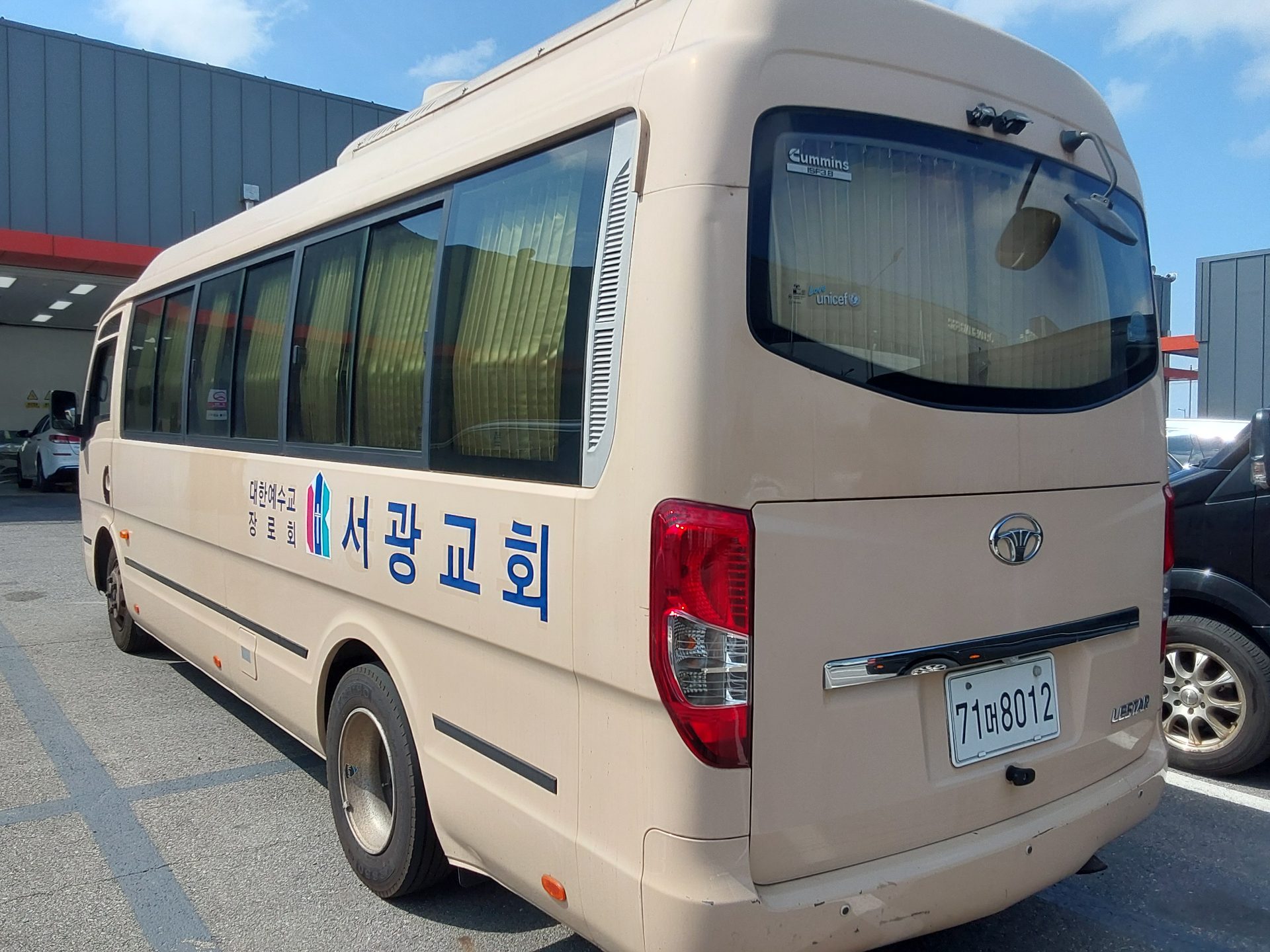 2014 - daewoo lesta