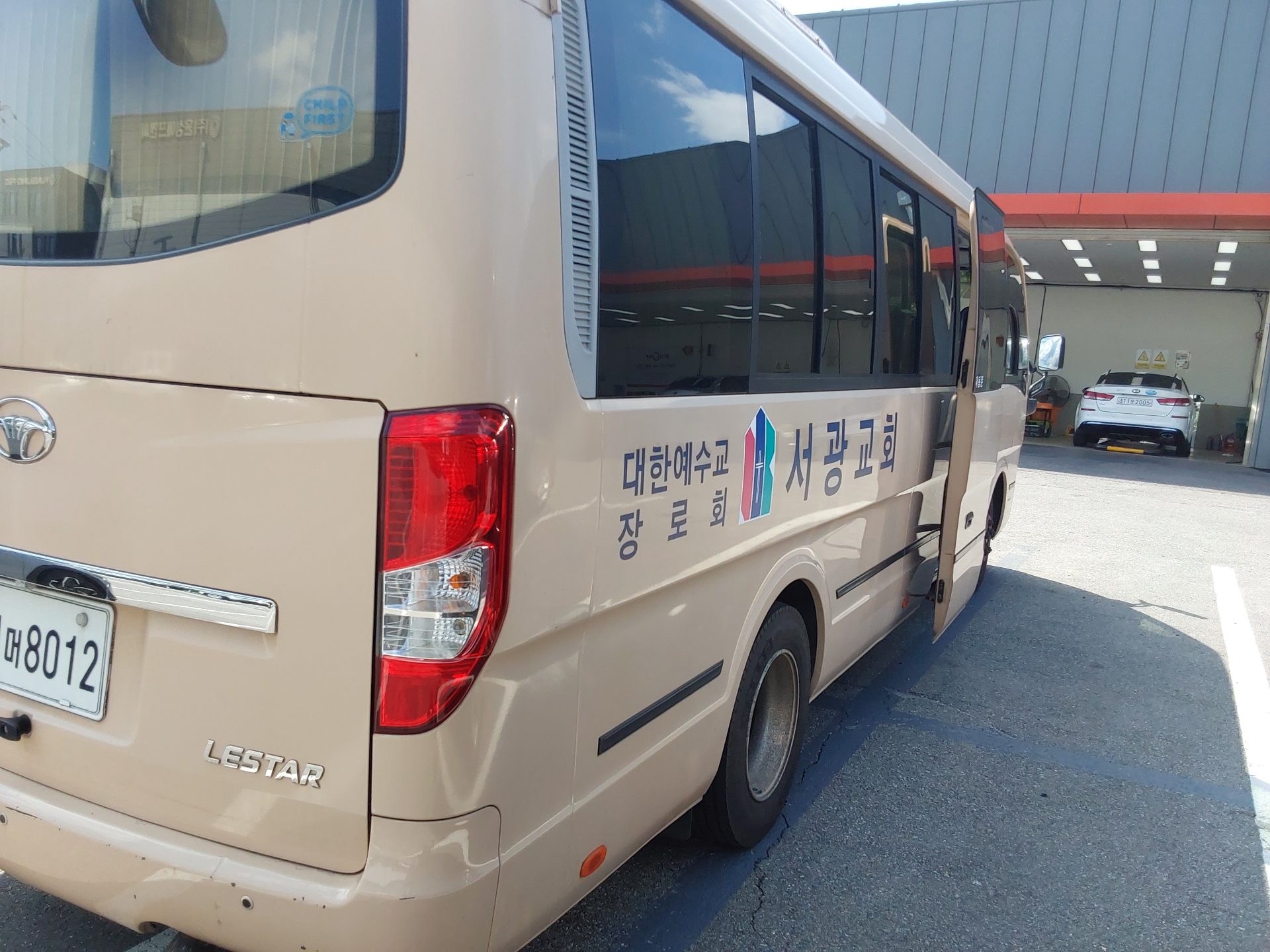 2014 - daewoo lesta