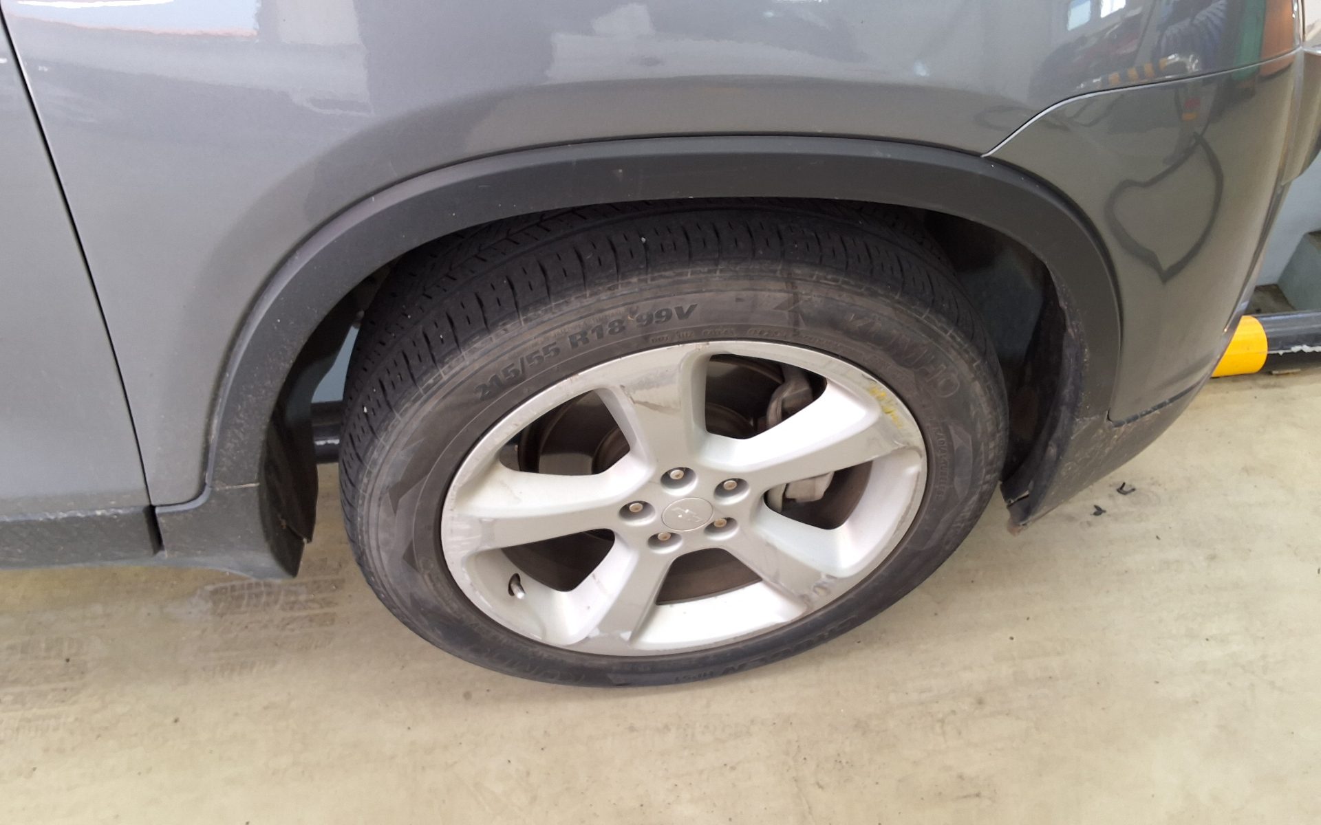 2015 - chevrolet trax