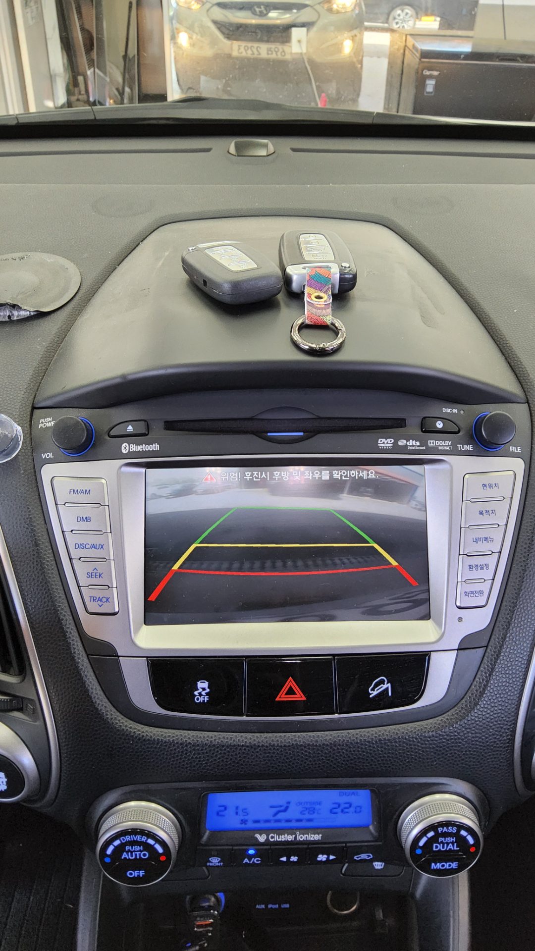 2010 - hyundai tucson