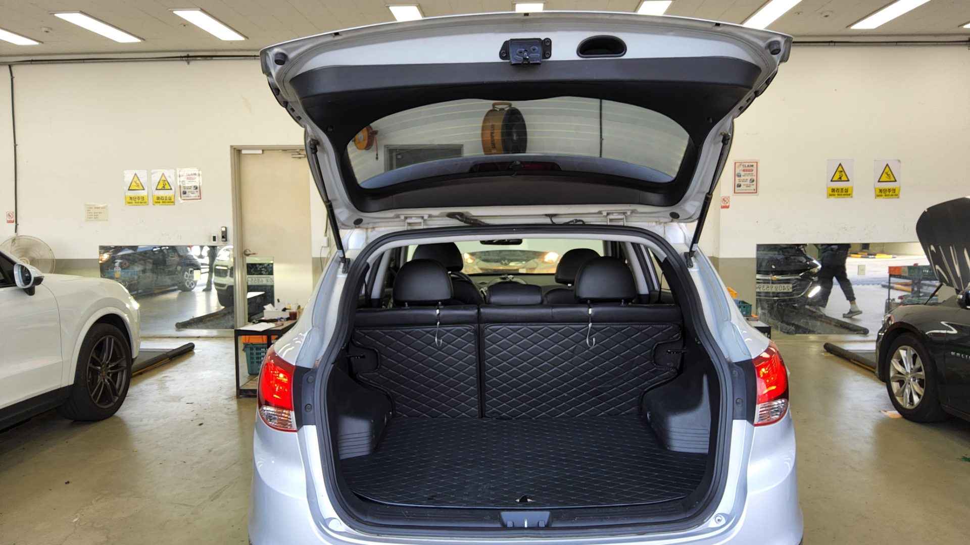 2010 - hyundai tucson